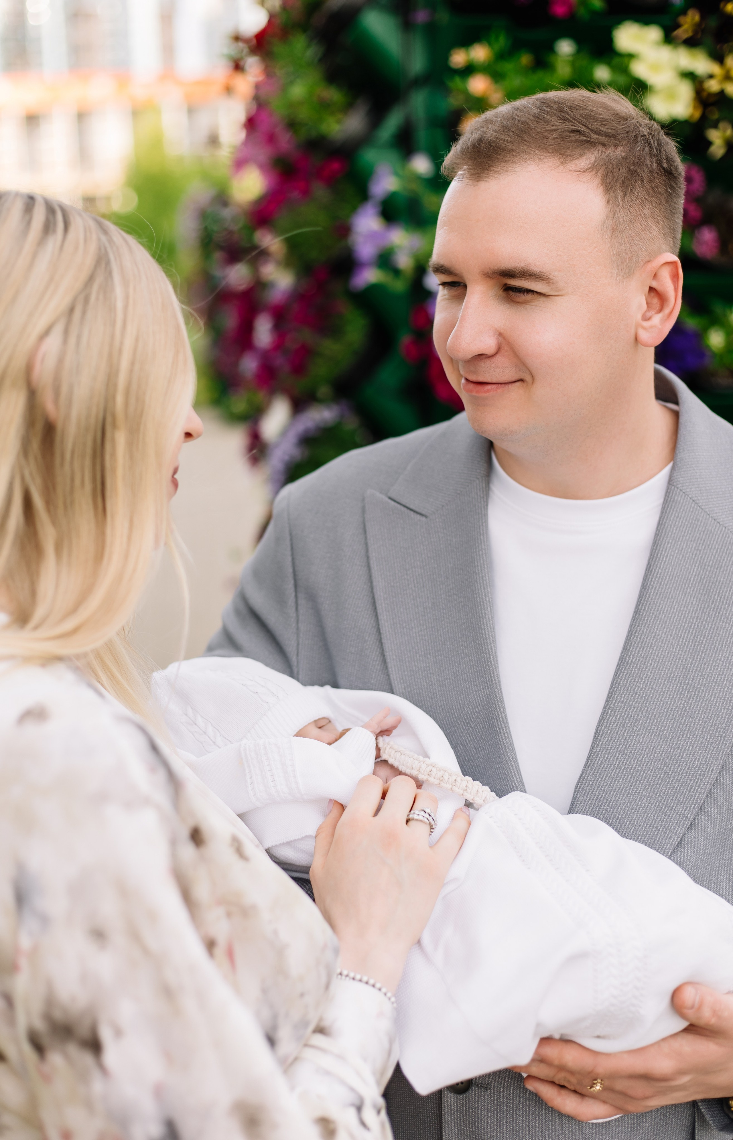 Выписка малыша. Meryfotoidea