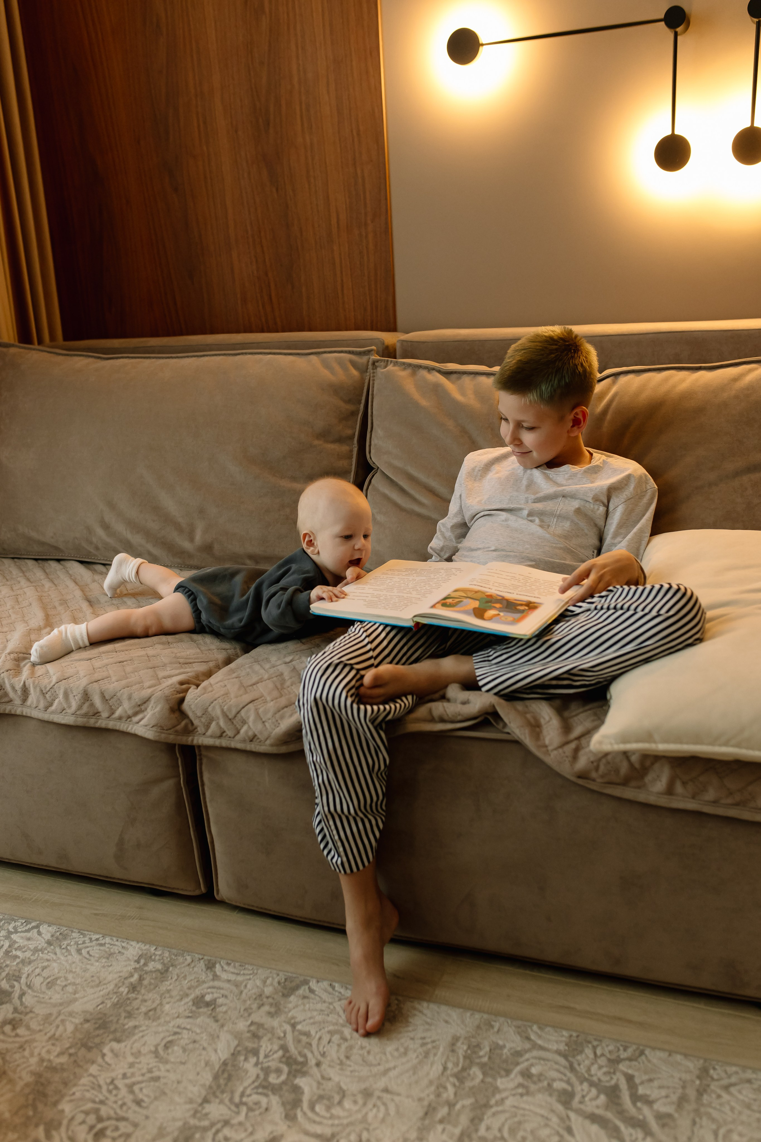 Домашняя история. Meryfotoidea