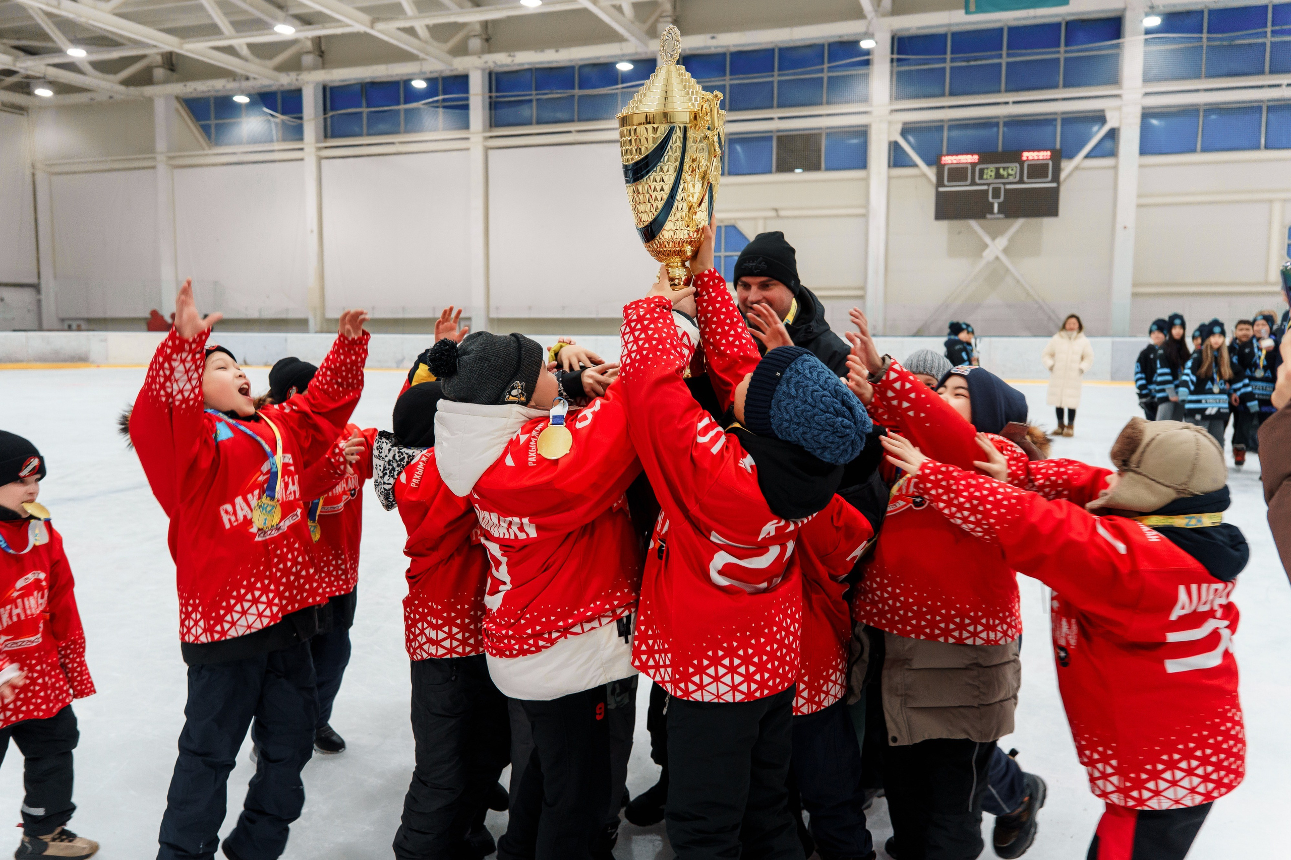 KZ Open 2026. Профессиональный фотограф в городе Астана Копанев Данил