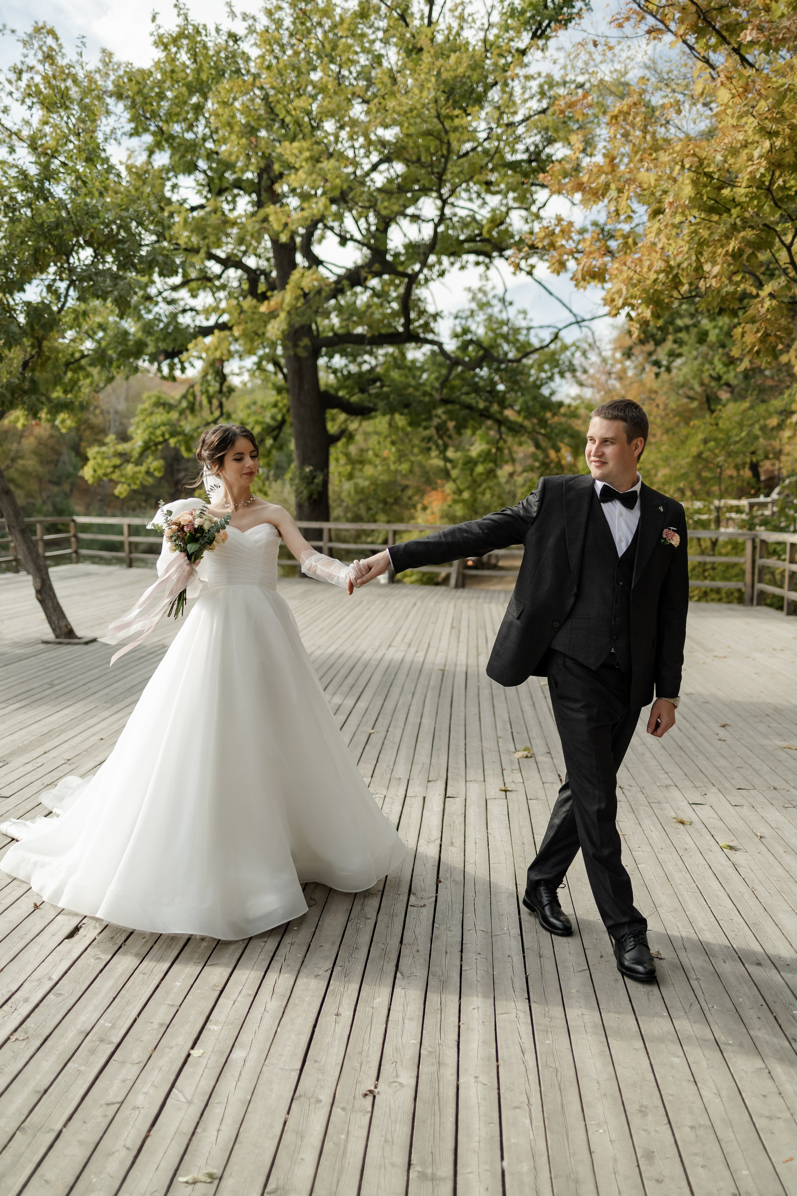 Свадебный и семейный фотограф Дарья Осипова (Никитина). Саратов