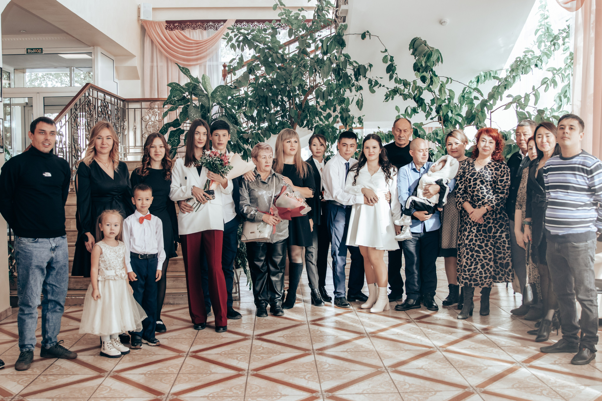 Свадьба Оксаны и Артёма. PhotoMeet — Фотограф в Улан-Удэ