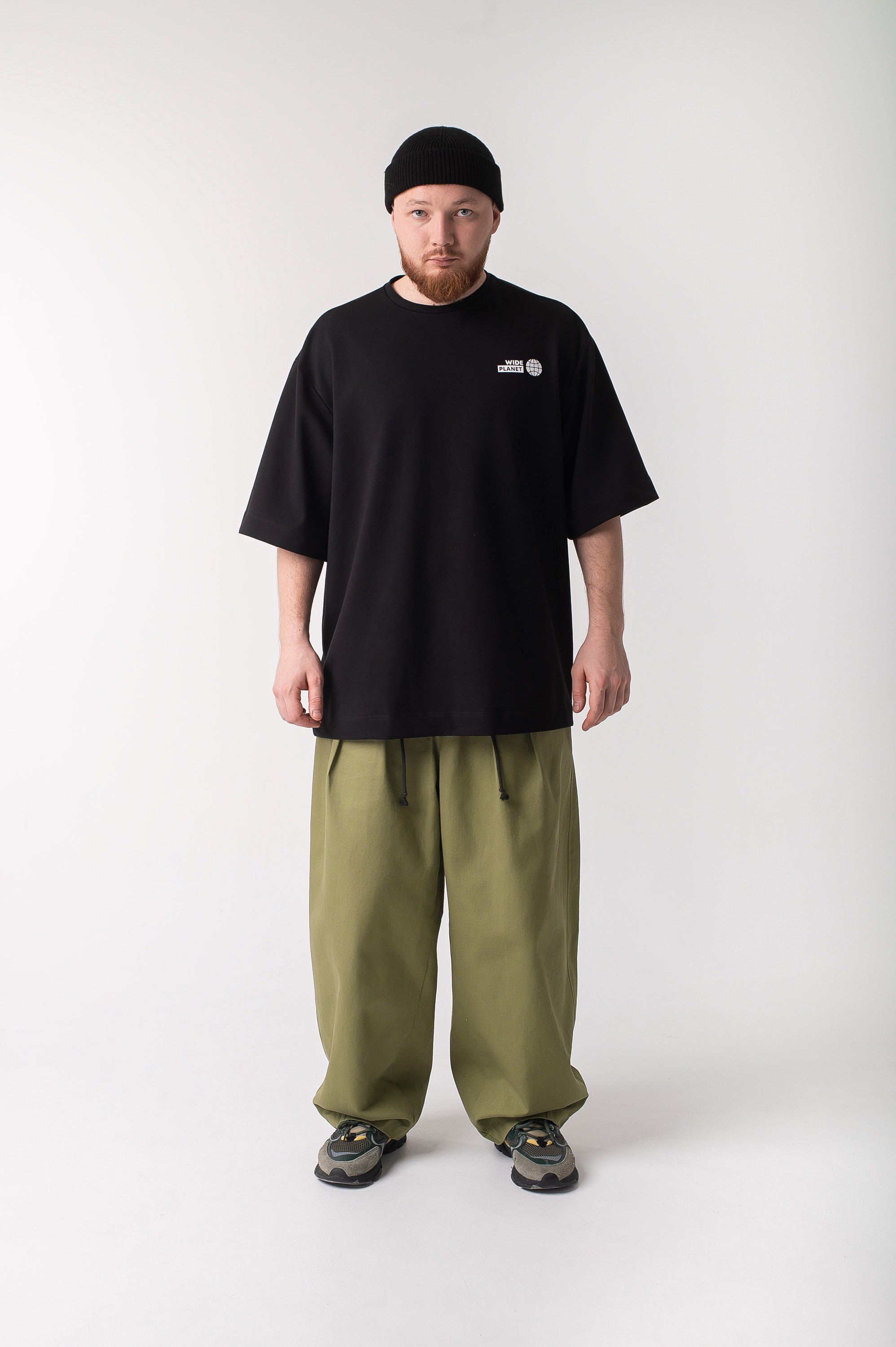 Wide Planet. Главная