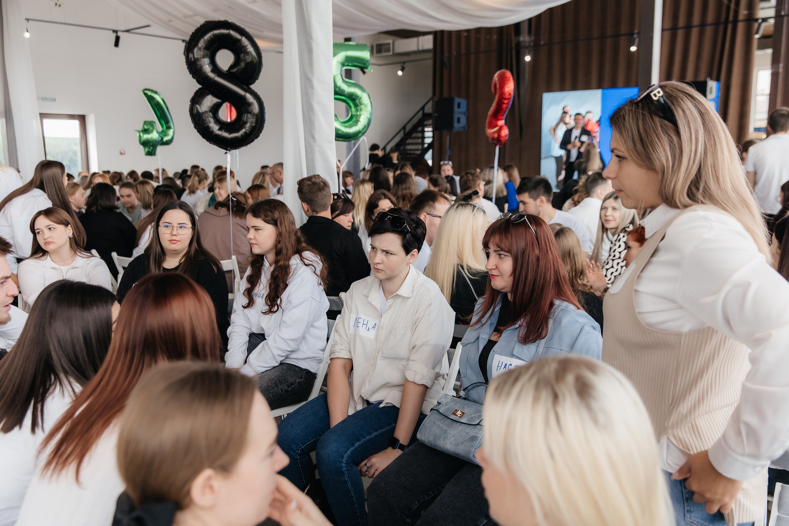 Тимбилдинг компании ПКБ. Фотограф в Волгограде — Александра Искандерова