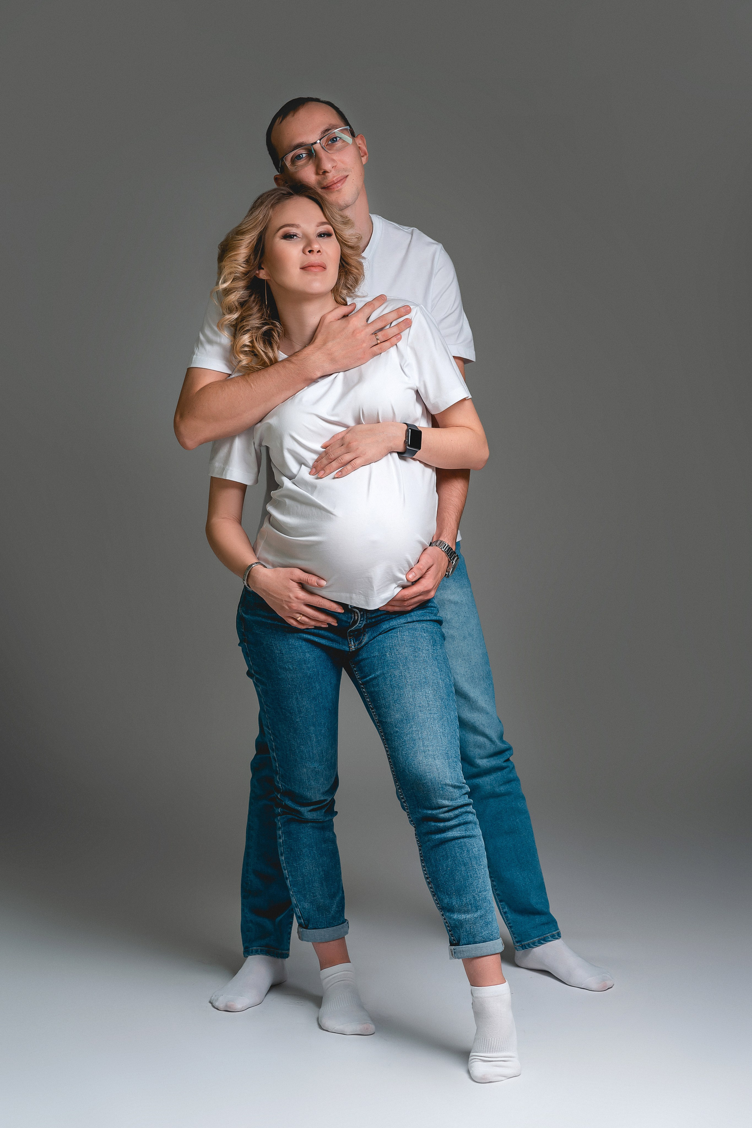 Виктория и Кирилл. Семейный и детский фотограф Наталья Горда