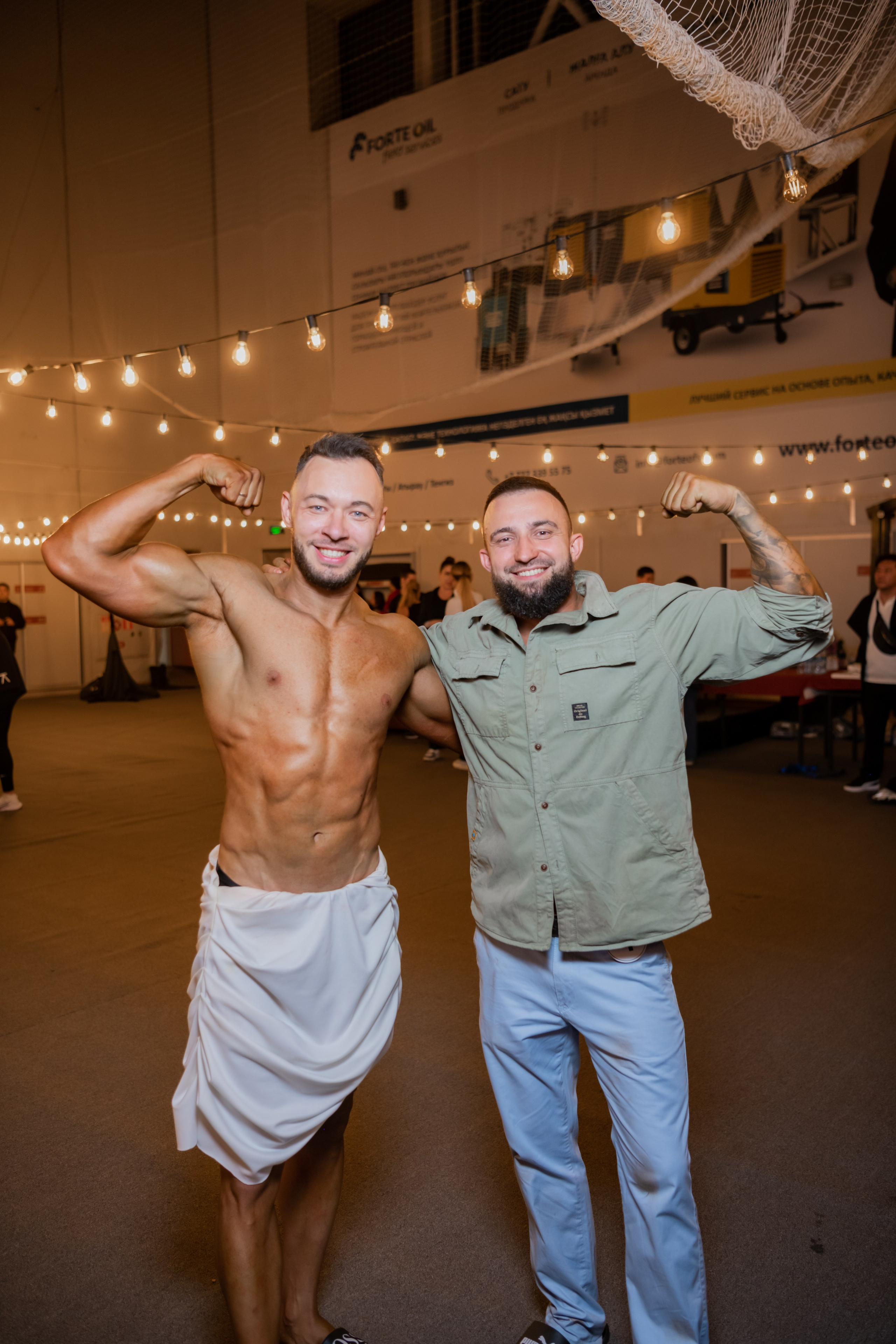 KRIDA FITNESS CLUB. Фотограф Астана, Алматы