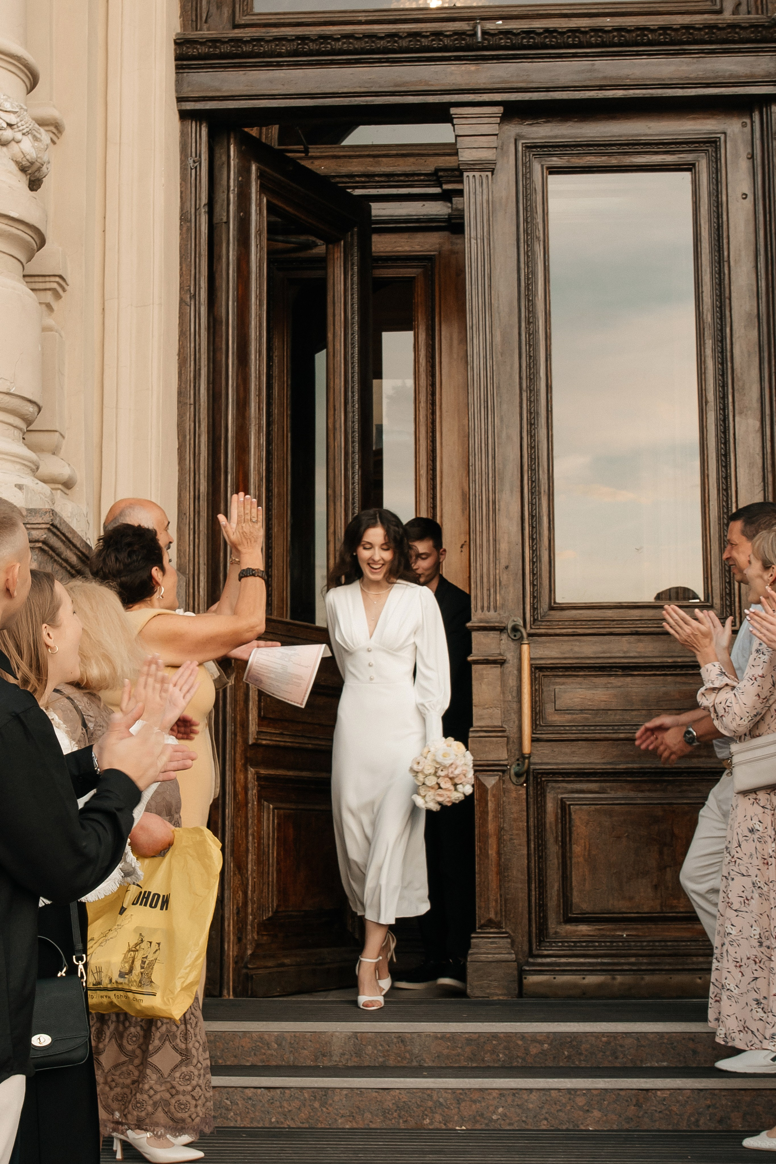 ANONS. Мария — Свадебный фотограф