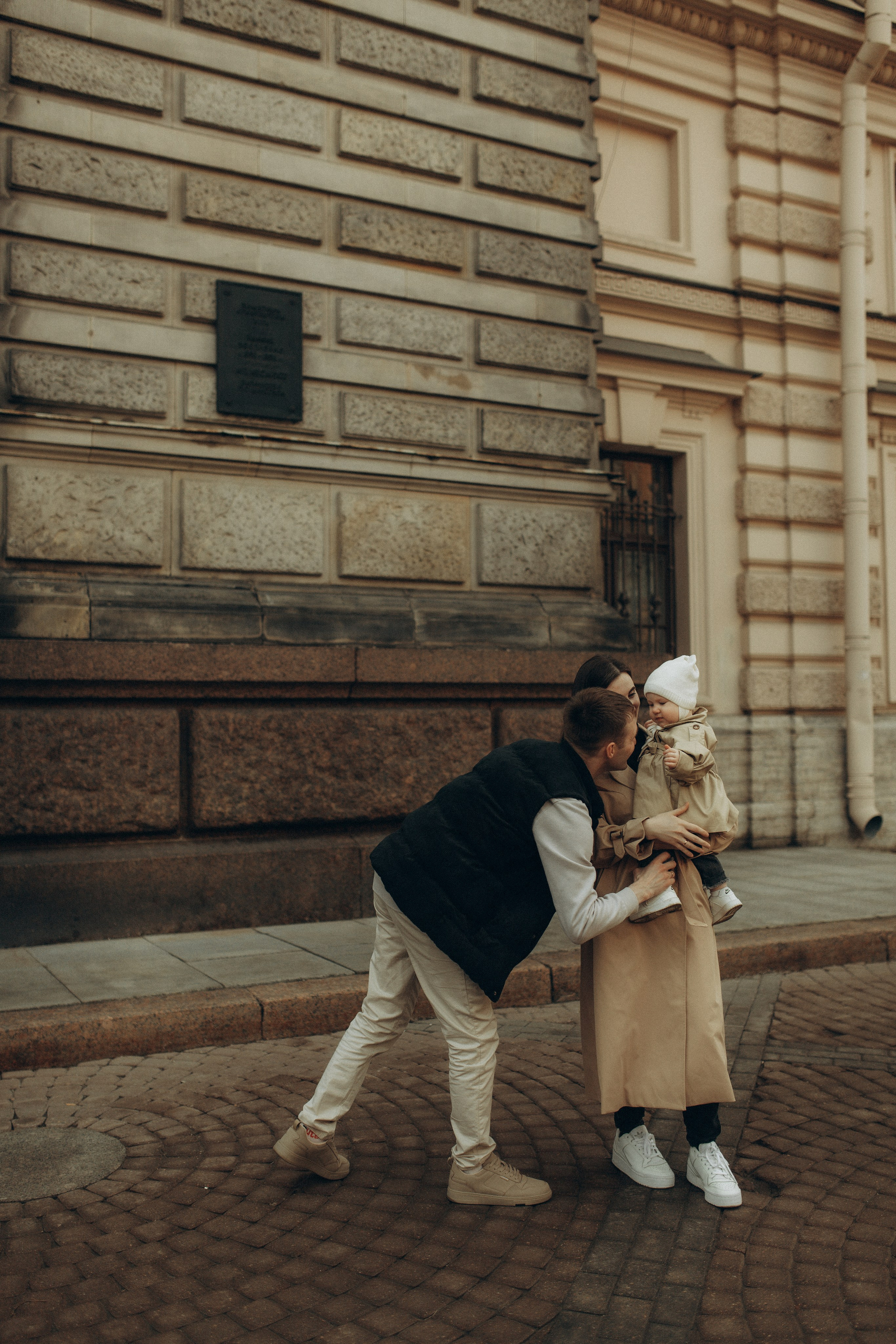 Женя Саша и Мира. Фотограф в Петербурге Ольга Стрельченко
