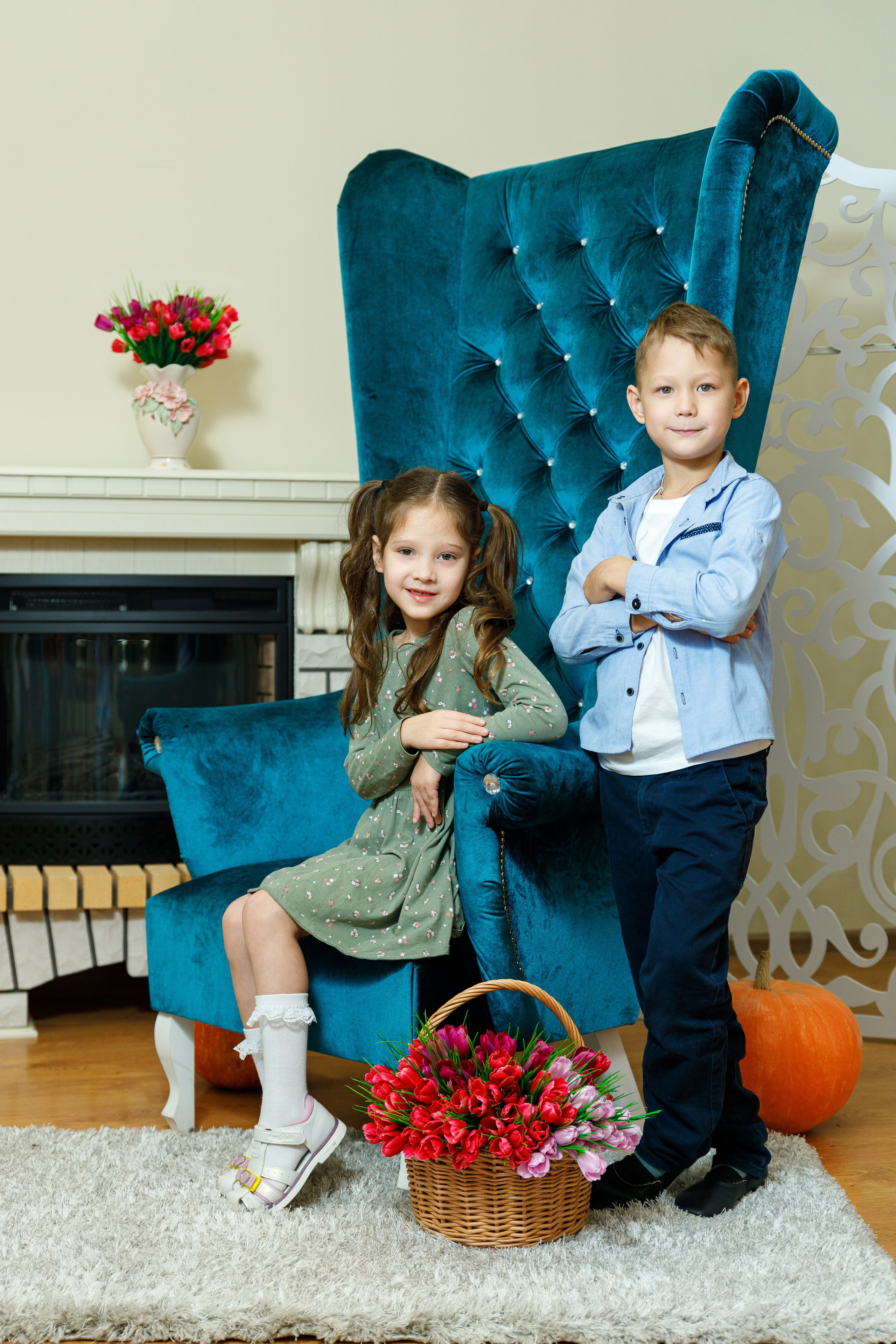 Режимные моменты. Главная