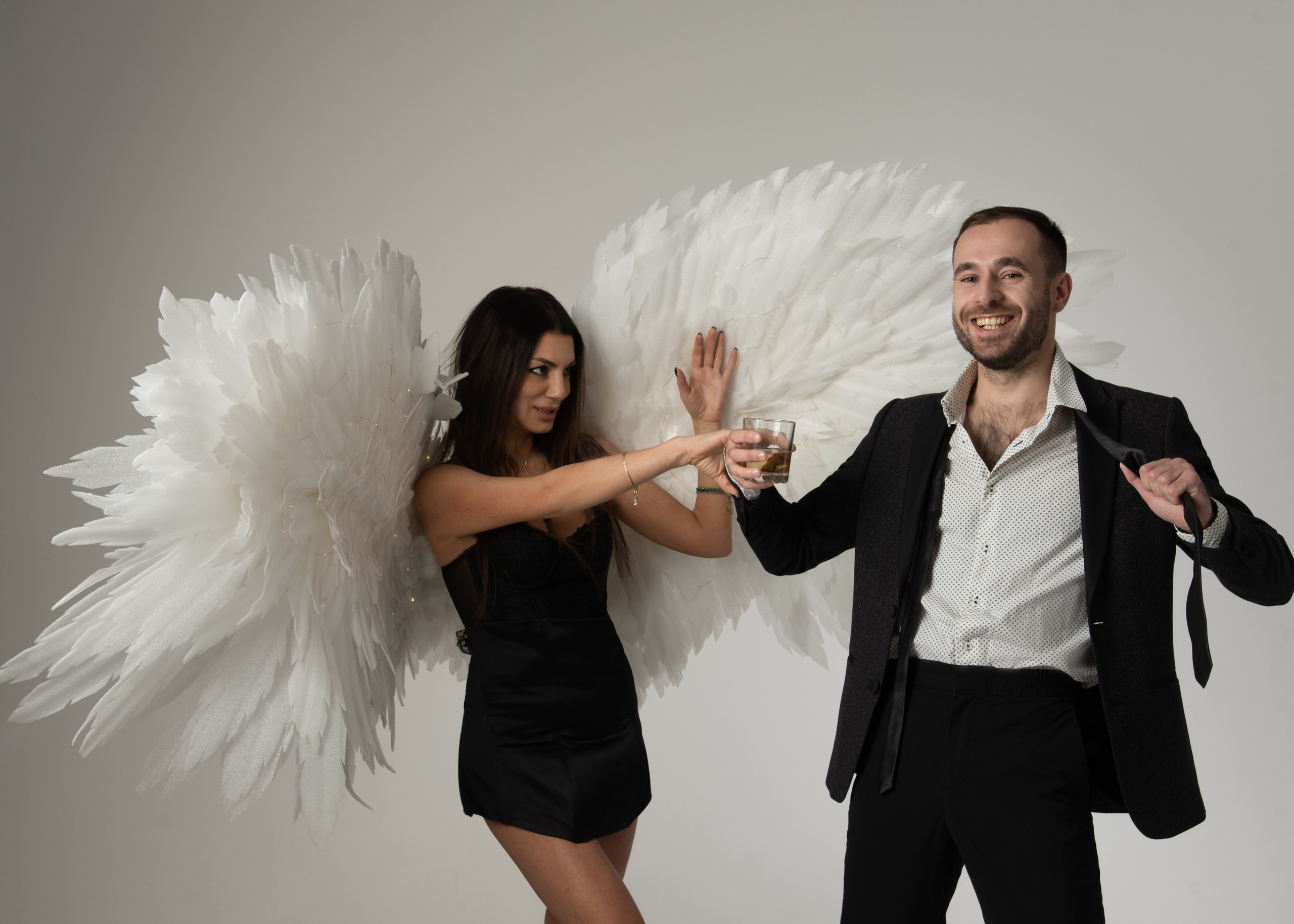 Александр и Алина. Портретный Семейный Fine-Art фотограф в Санкт-Петербурге Криулина