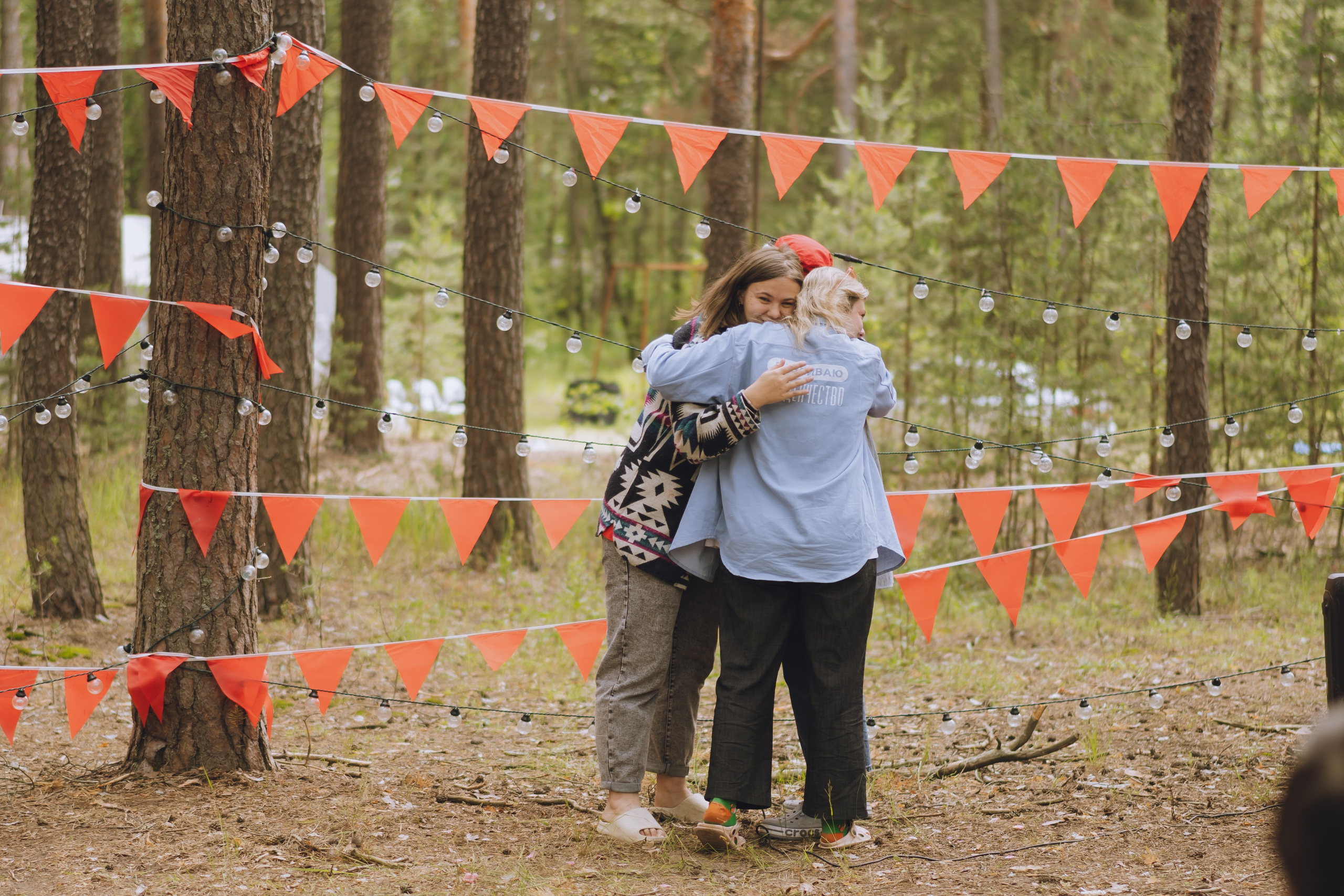 Палаточный форум CAMPot 2025. Фотограф Надежда Погребняк | Рязань | Москва