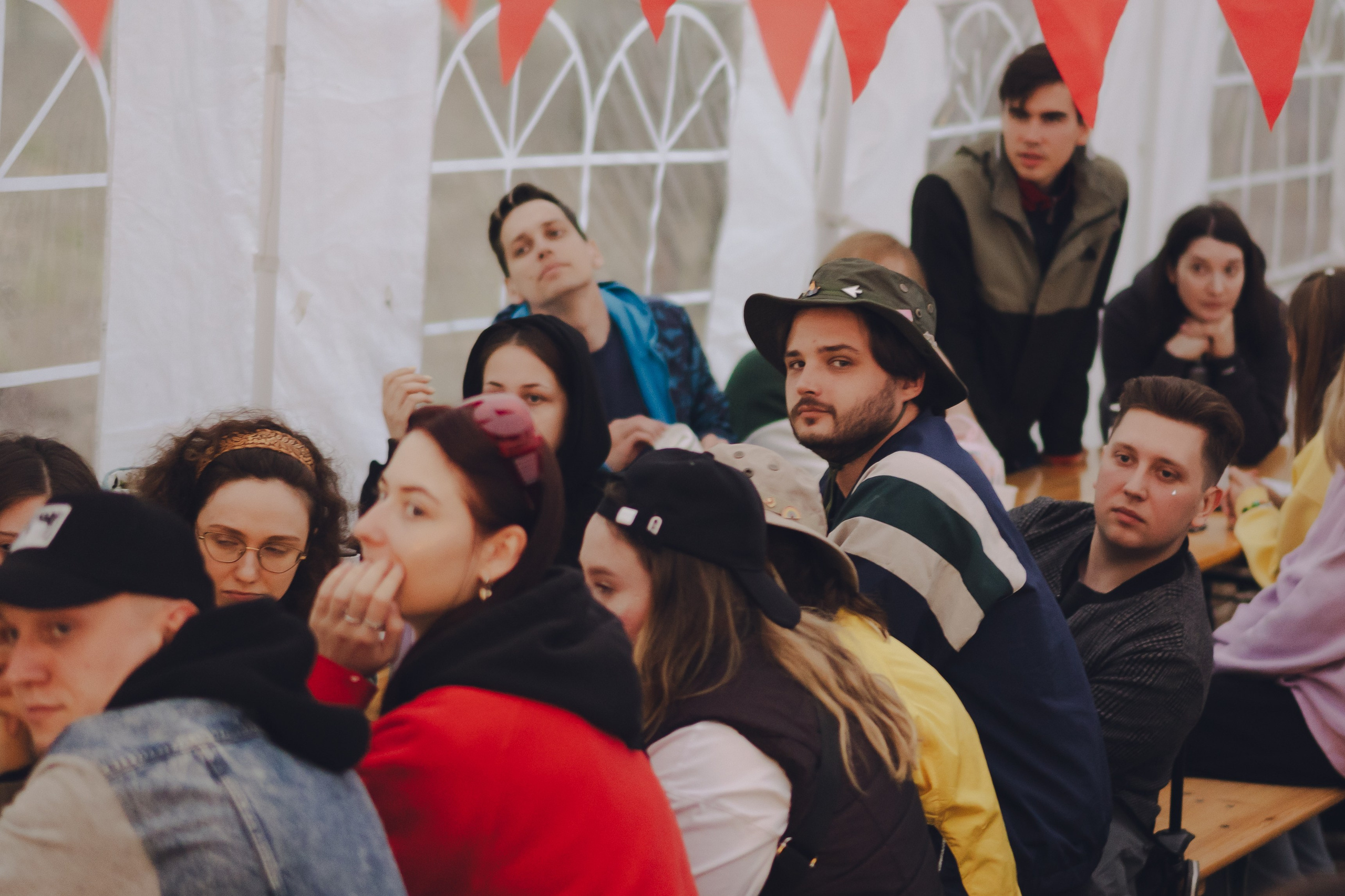 Палаточный форум CAMPot 2025. Фотограф Надежда Погребняк | Рязань | Москва