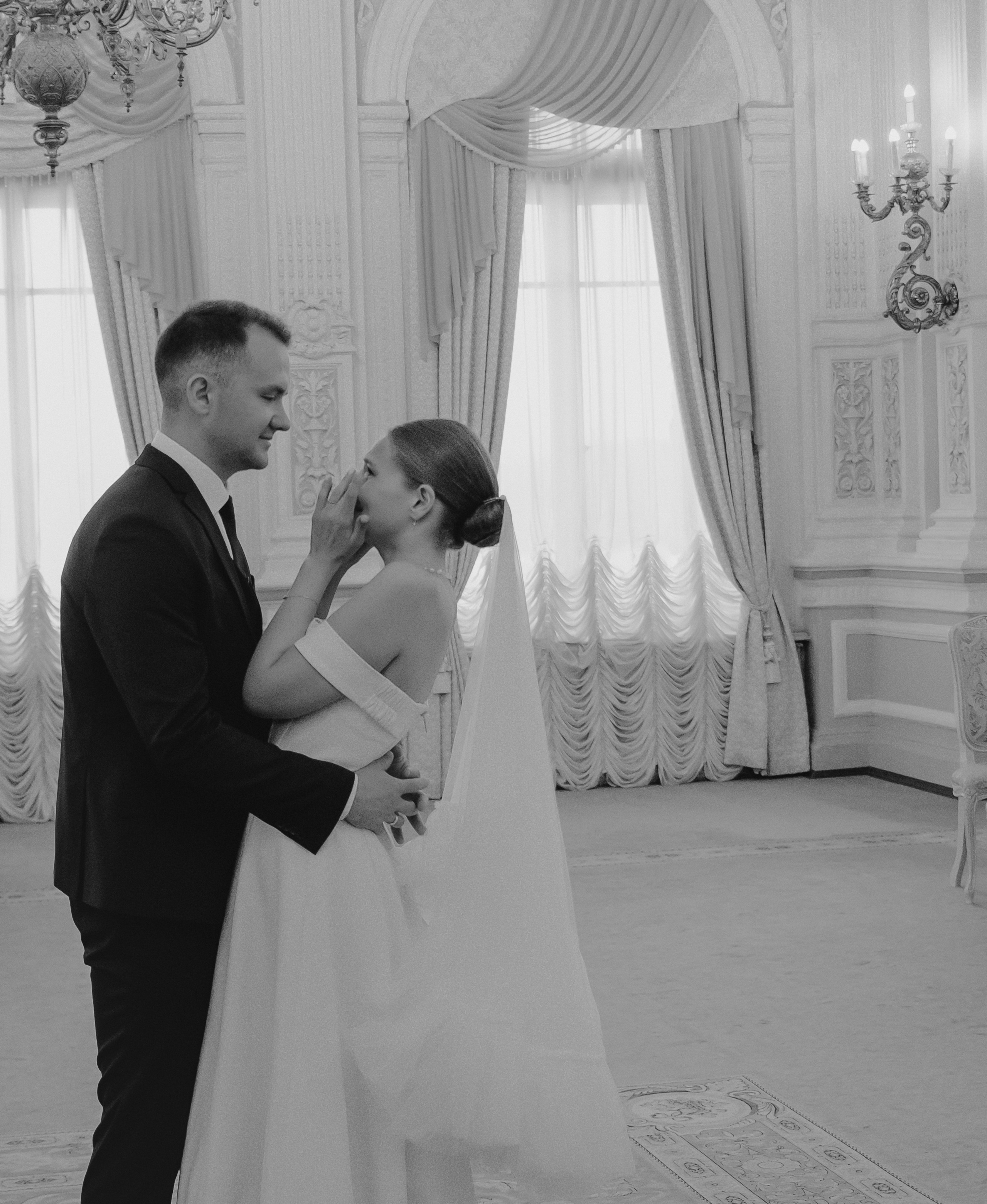 Wedding Day. Анна Михайлова|Свадебный фотограф в Санкт-Петербурге