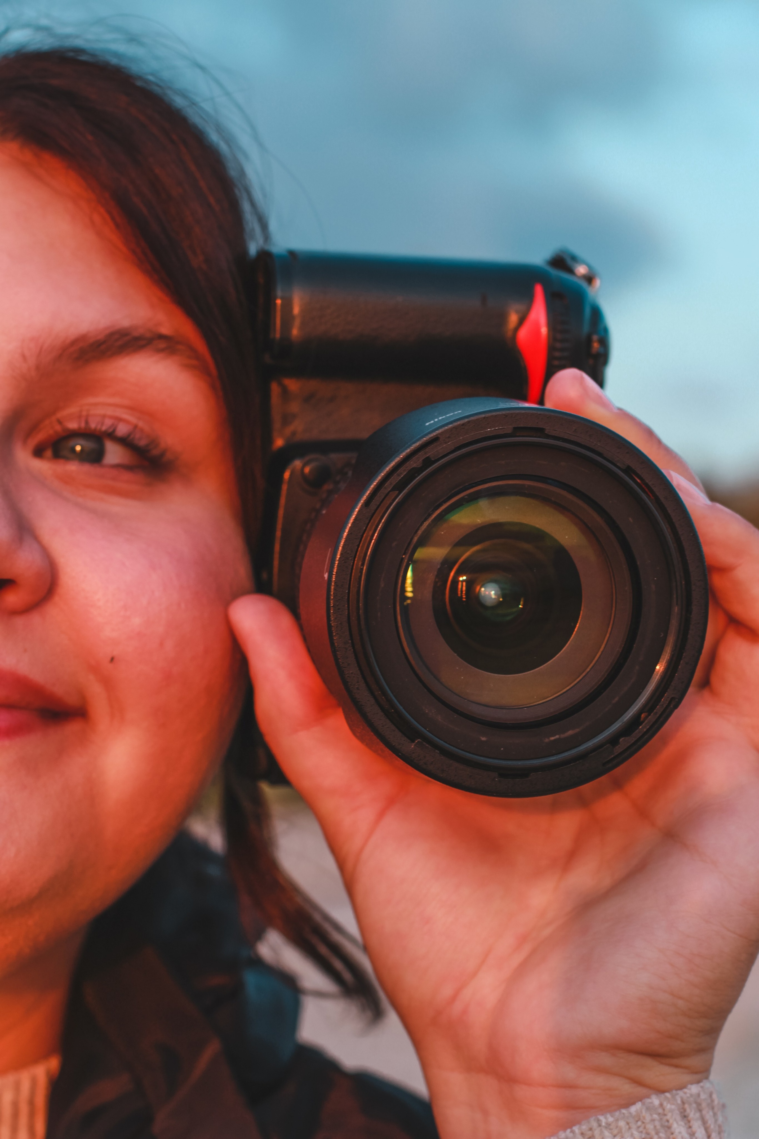 Ирина. Контент-съёмка для фотографа. Фотограф в Челябинске Мерзлякова Анастасия