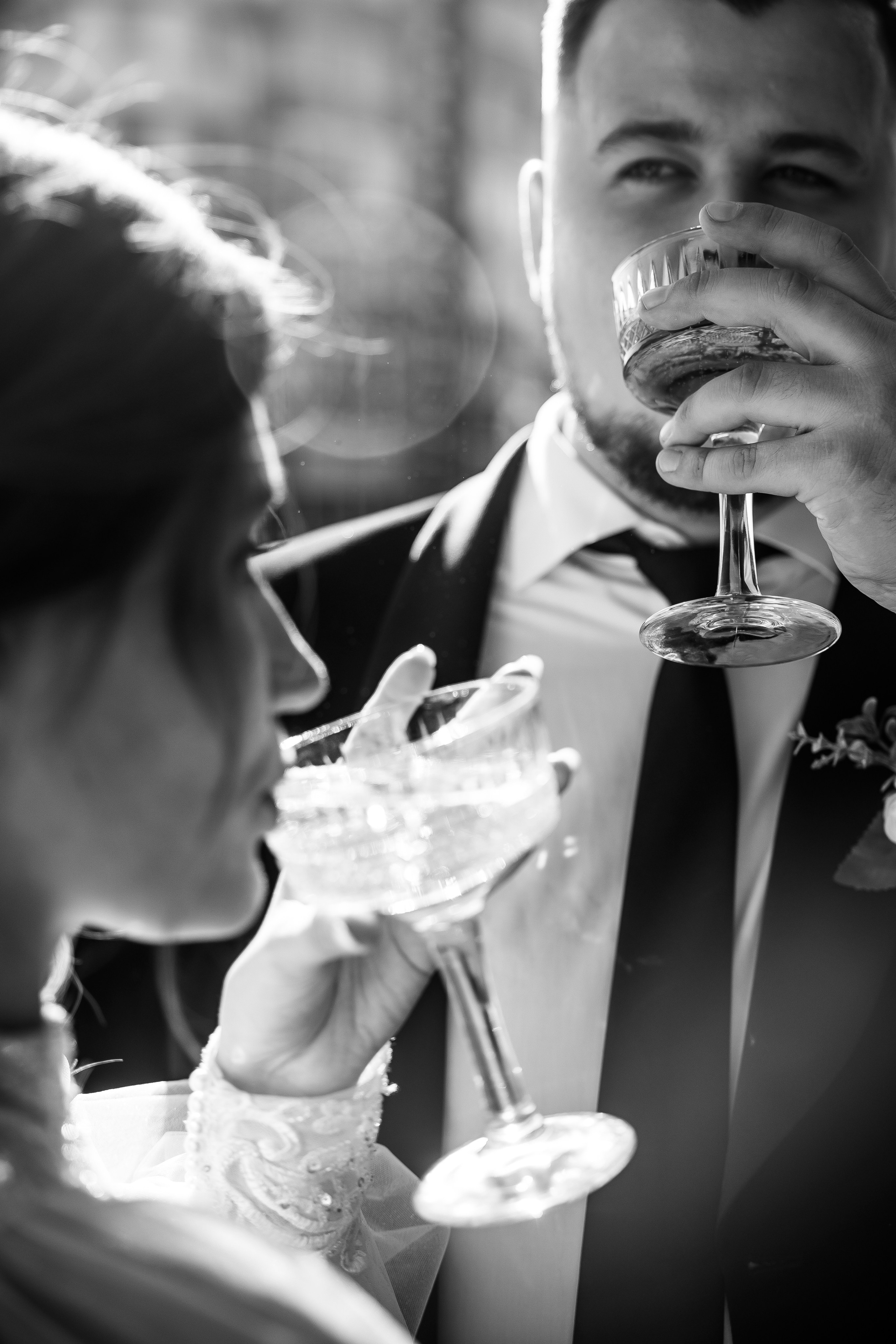 Аня и Денис. Свадебный фотограф в Саранске Маркелов Данил