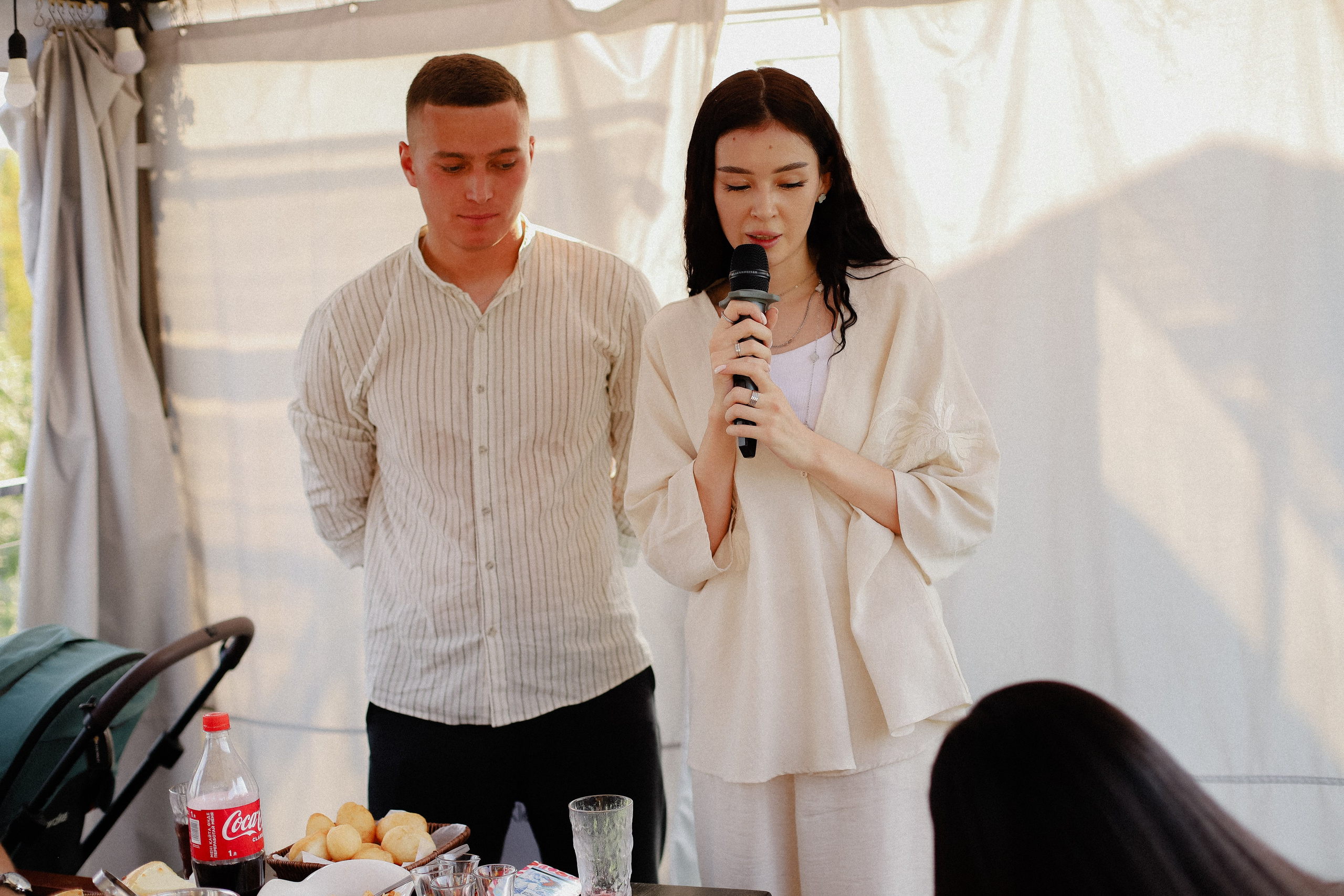 Исламе 1 год. Фотограф в Алматы и Москве Даша Пушкина