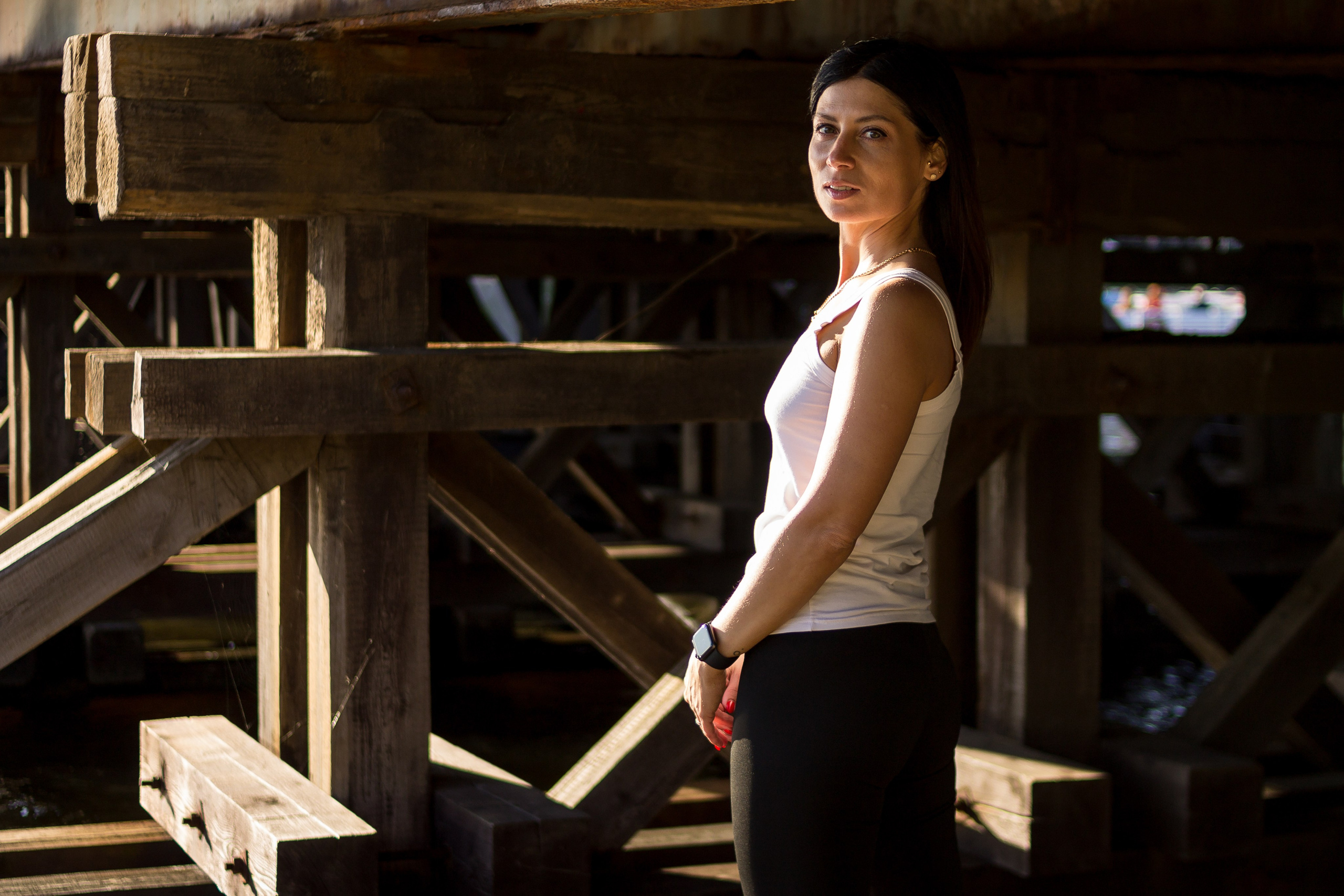 Olga. Фотограф Вадим Чепрасов | Санкт-Петербург