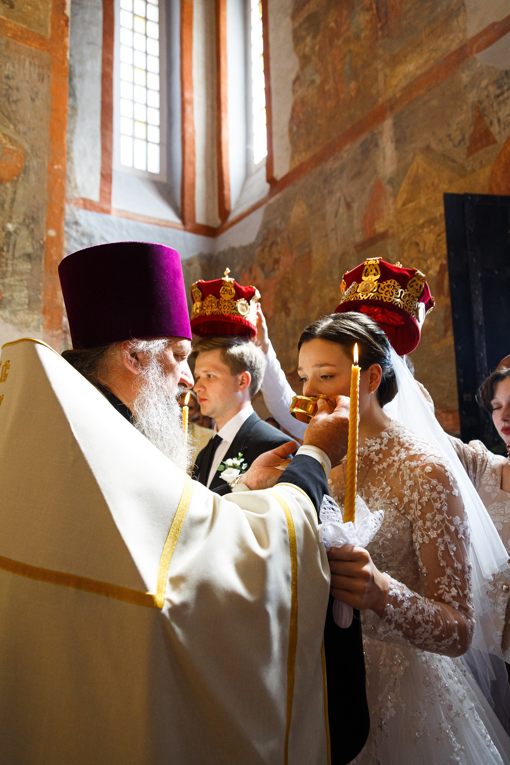 Фотосъемка на свадьбу