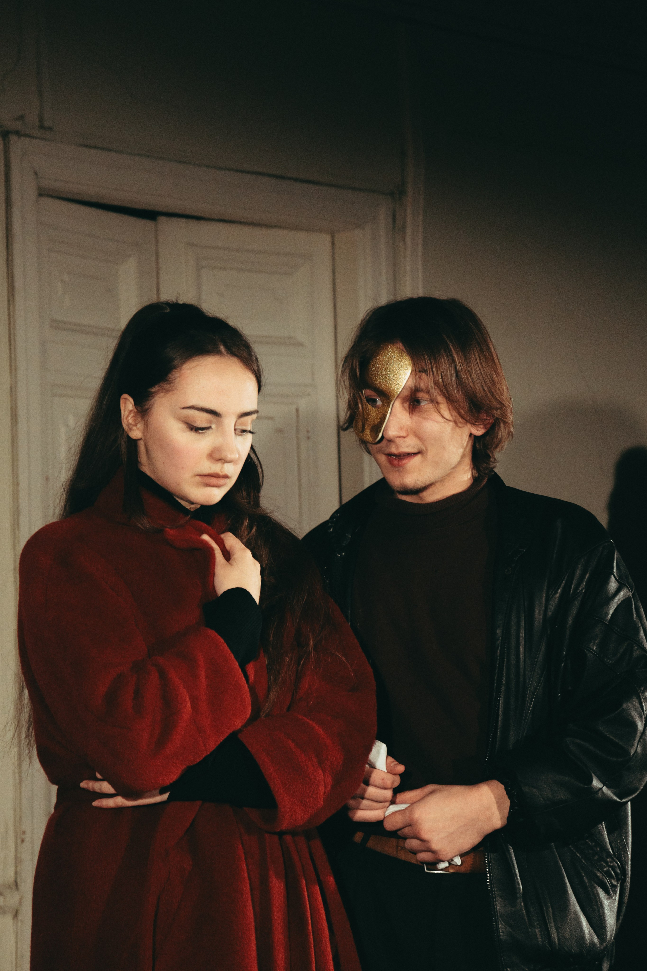 Theater. Photography artist Daria Deviline / фотограф Санкт-Петербург / Казань / Москва