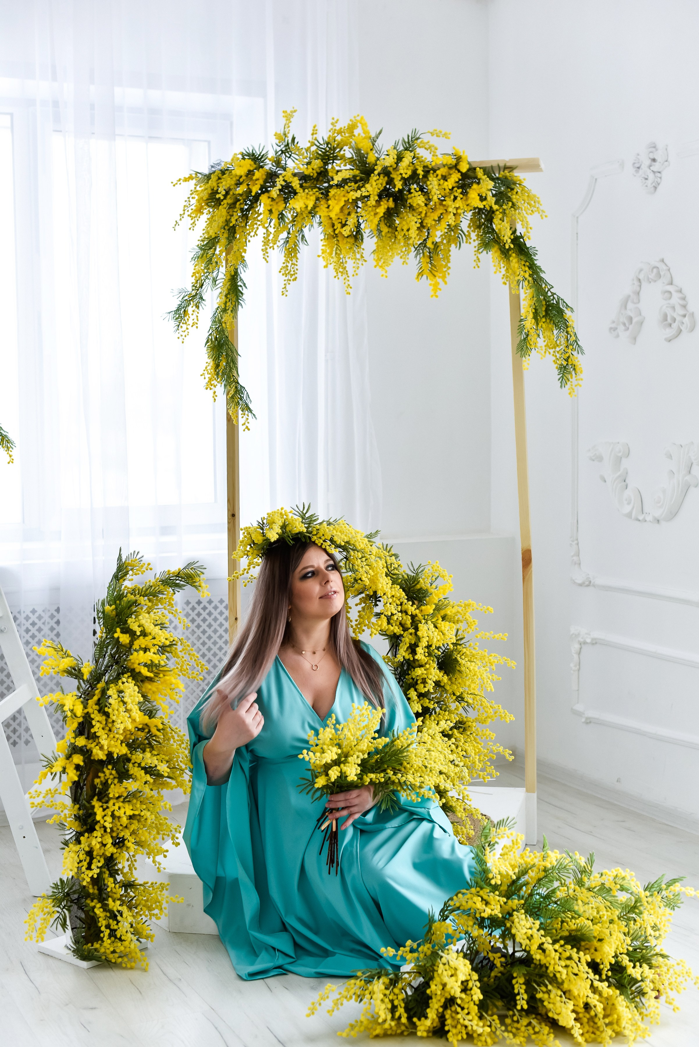 Лиля мимоза