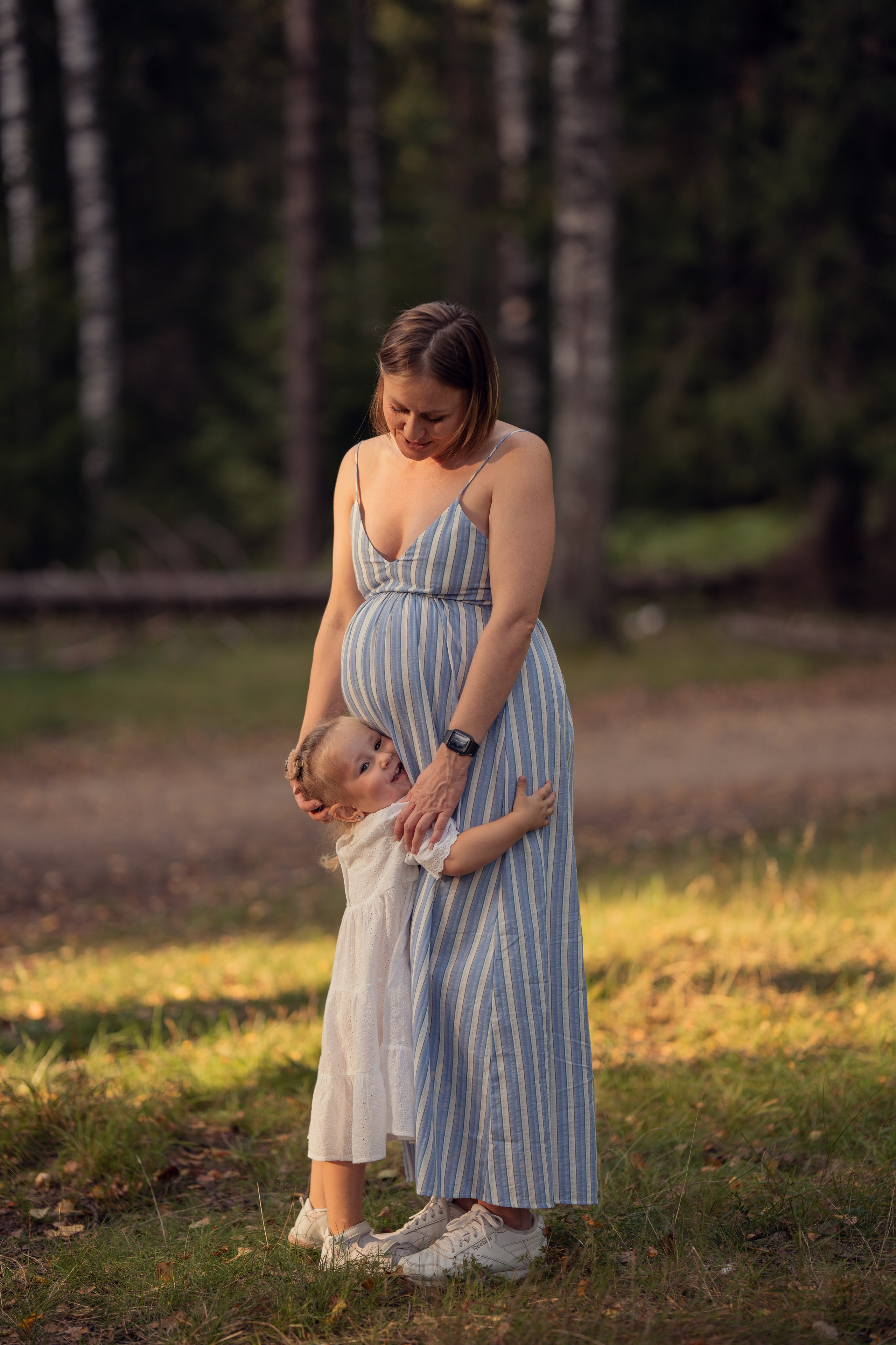 Фотосъёмка в ожидании малыша. Детский и семейный фотограф в Сертолово Регина Хабибуллина