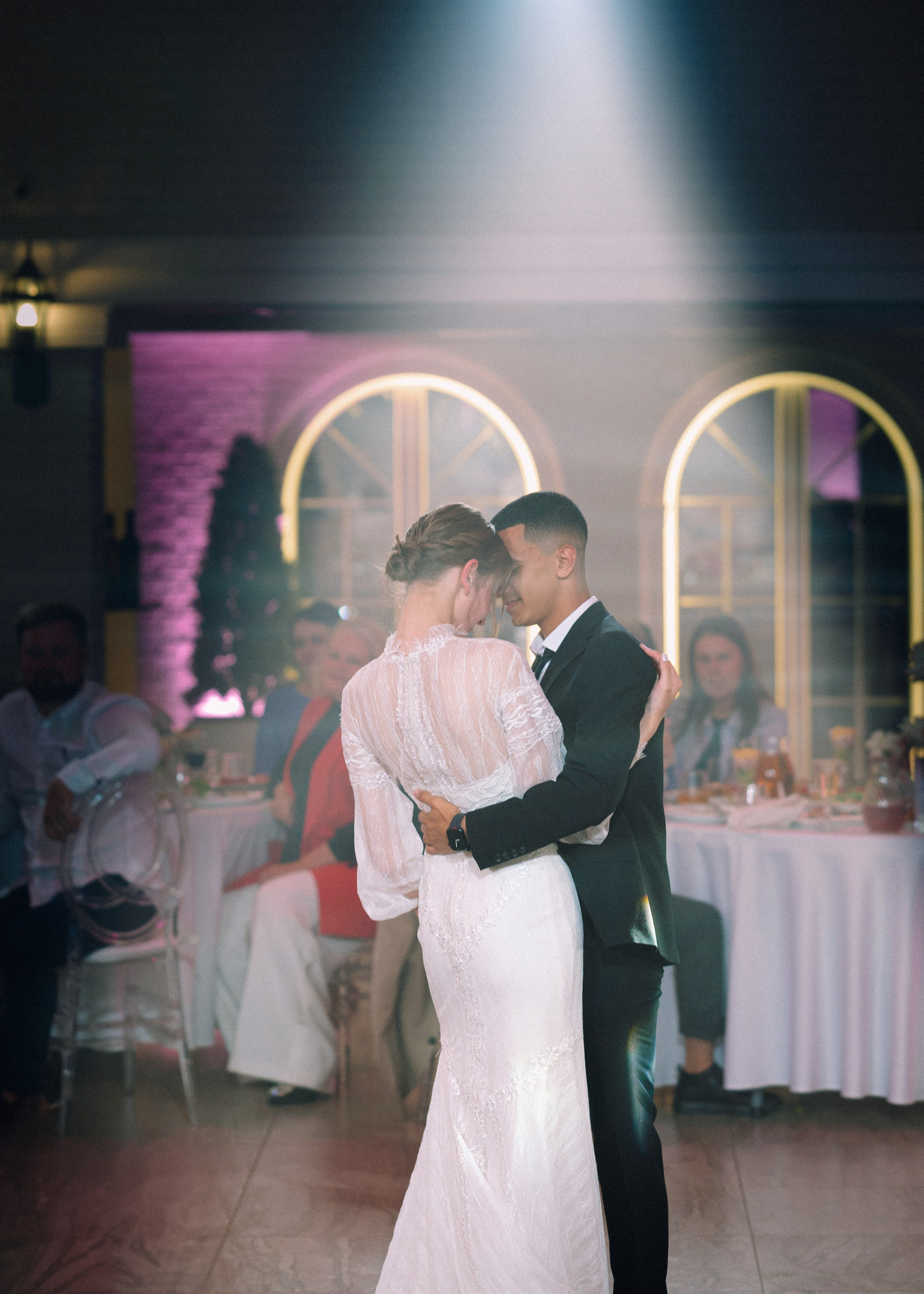 ФАМ И ПОЛИНА. Свадебный и семейный фотограф Никита Корохов