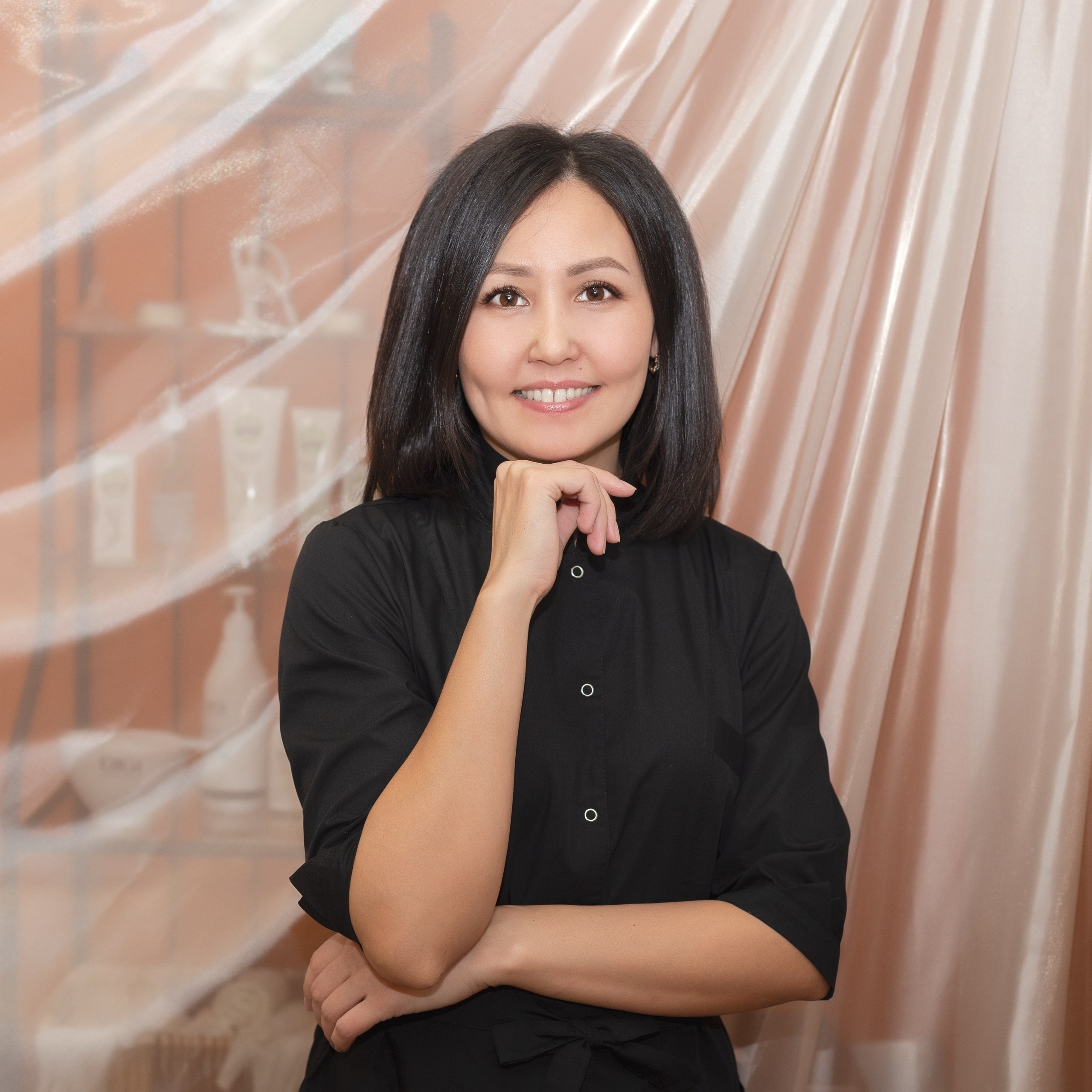 Косметолог, Массажист. Ирина Квасова | Фотограф | Тюмень