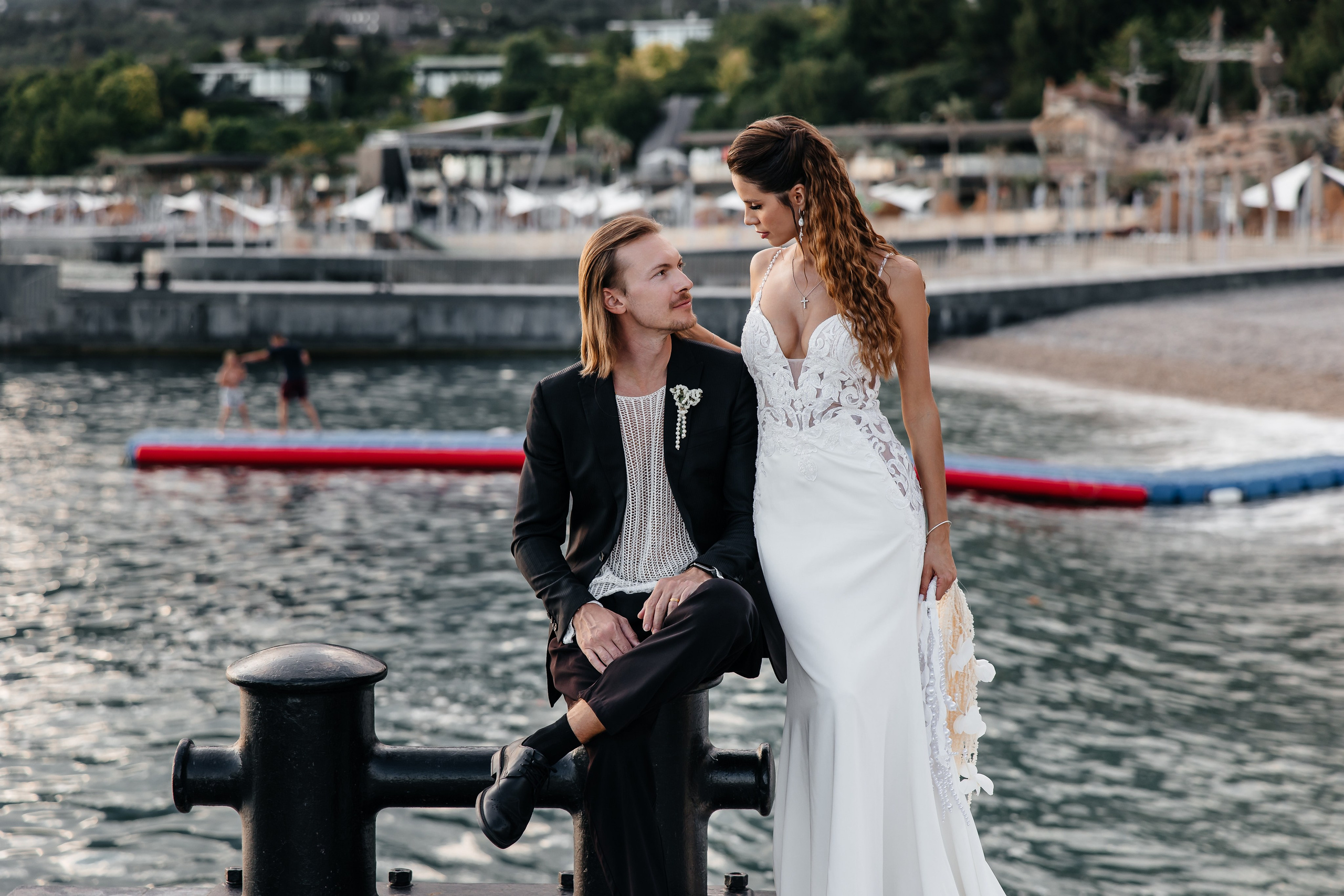 Эмоциональная свадебная фотография. Свадебный фотограф в Крыму и Севастополе Ольга Баскакова