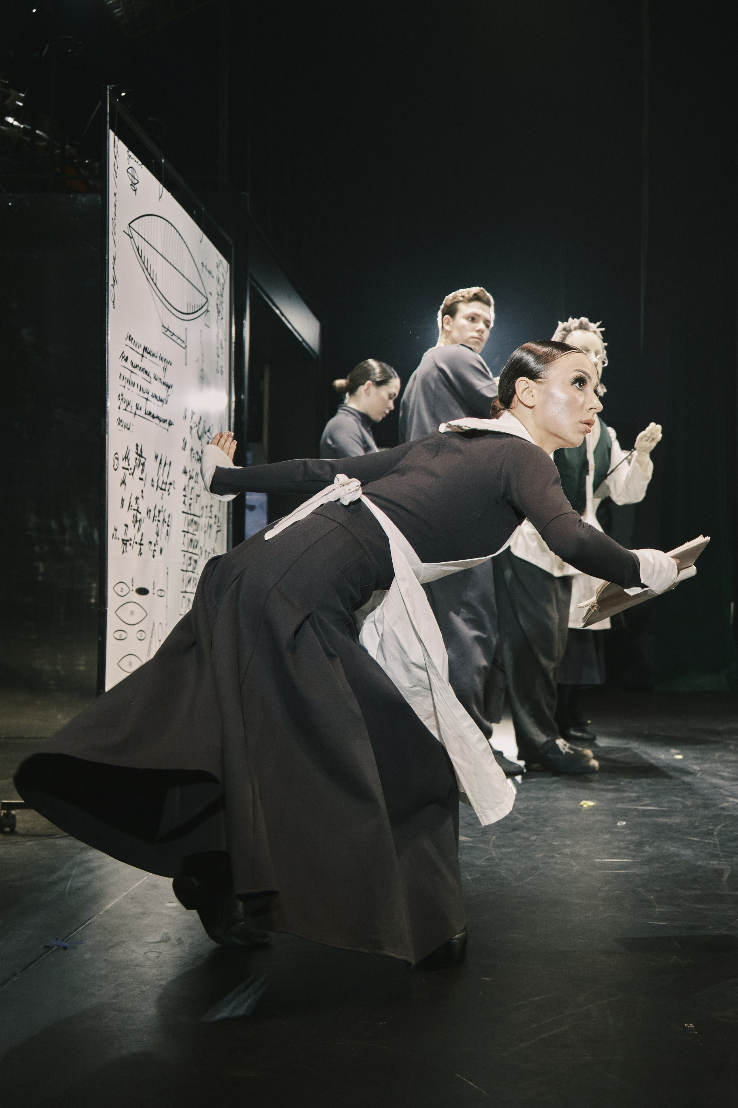 Спектакль «Я вижу звезды»