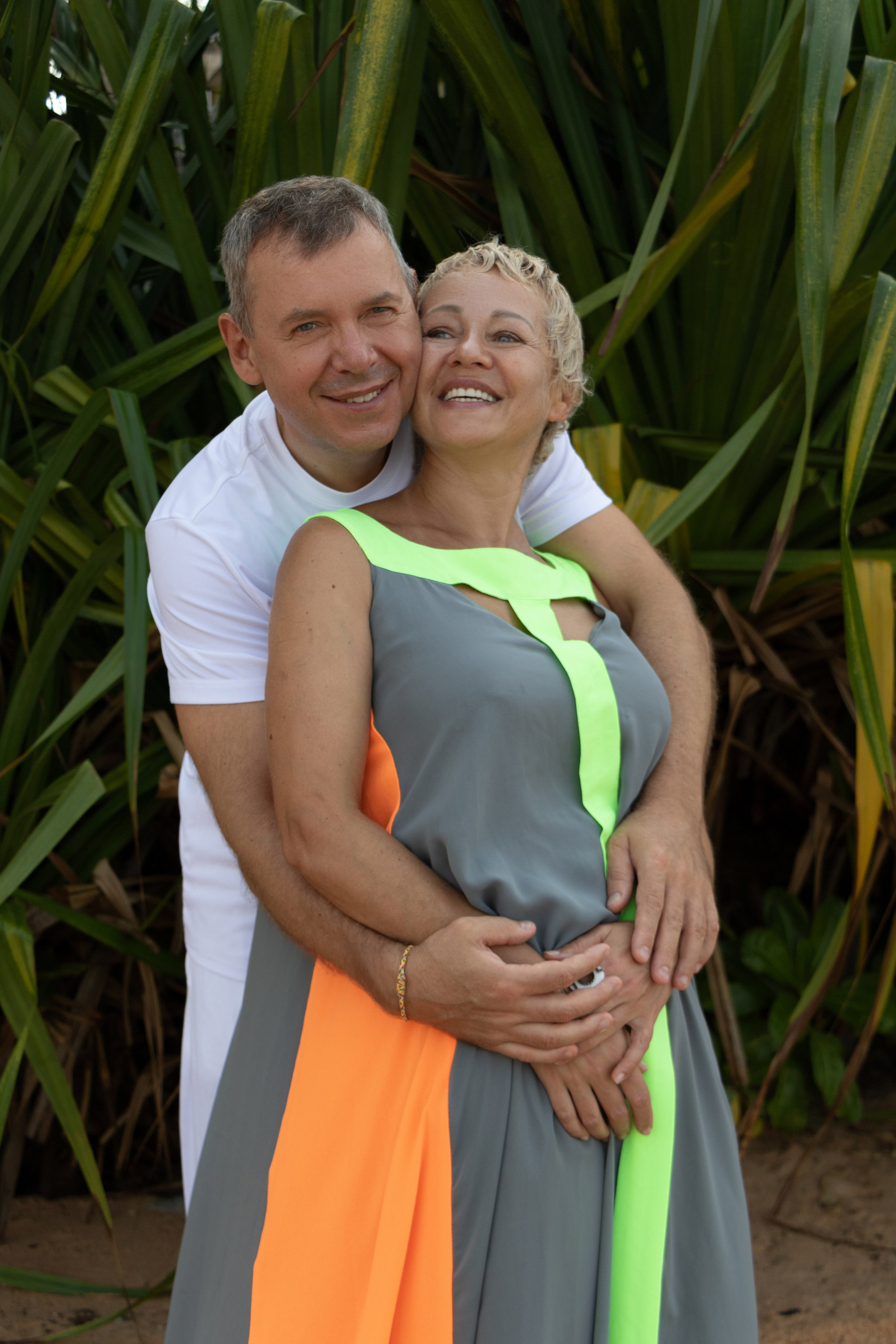 Irina and Aleksei. Portrait photographer in Thailand