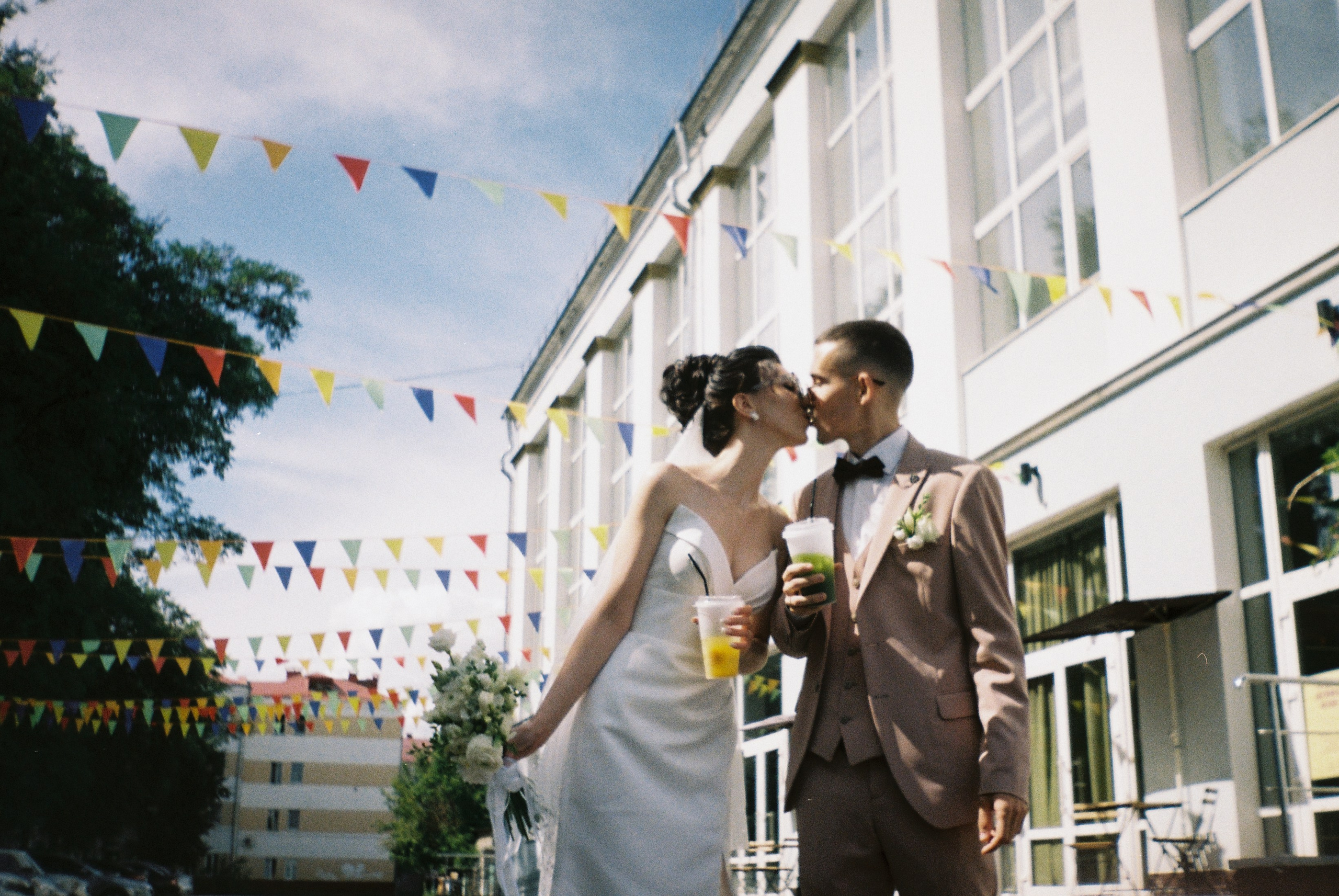 Олеся+Николай. Свадебный, семейный фотограф Брянск, Москва — Виктория Антропова