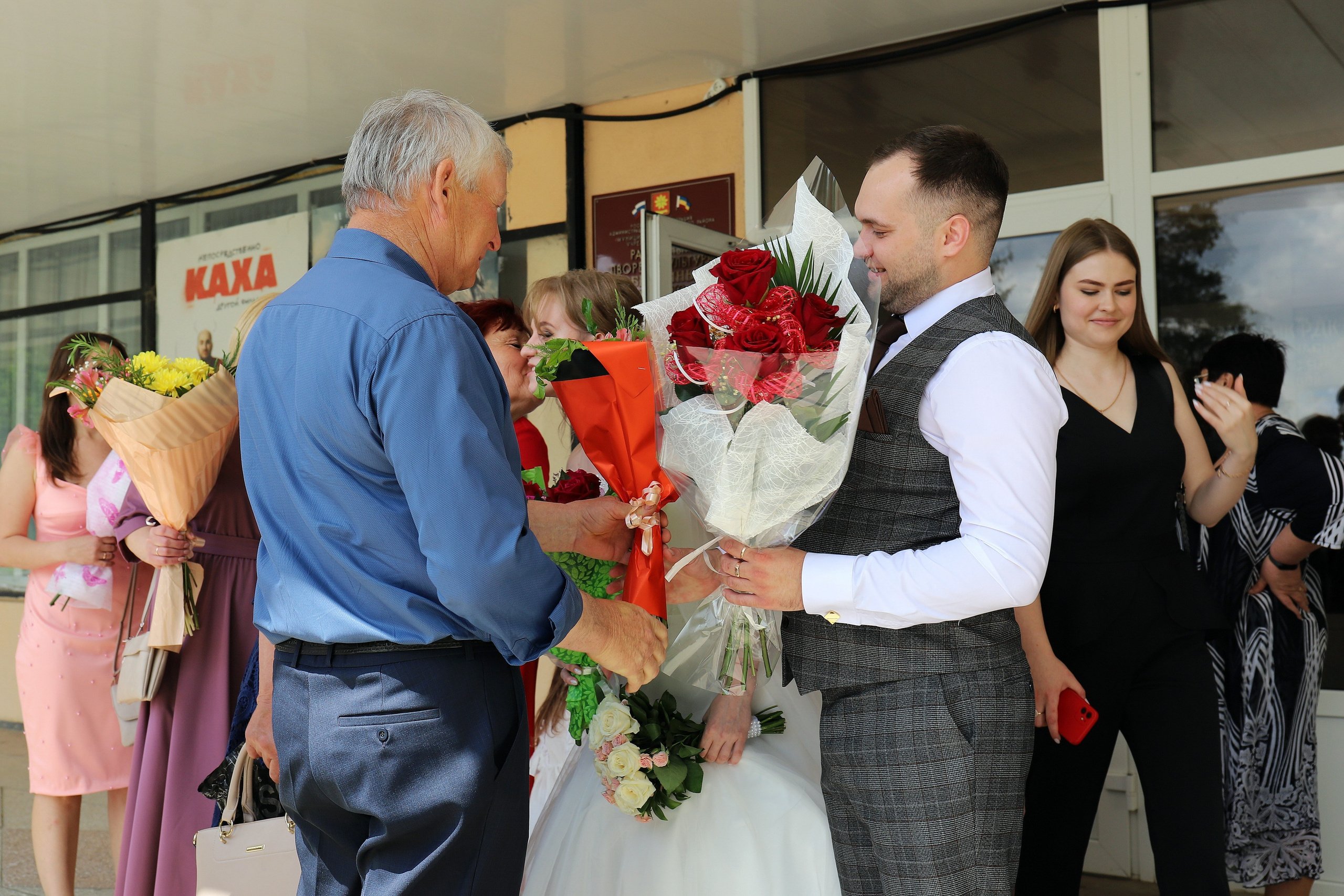 Андрей и Татьяна. Игорь Варава свадебный фотограф видеограф Белая Глина Краснодар