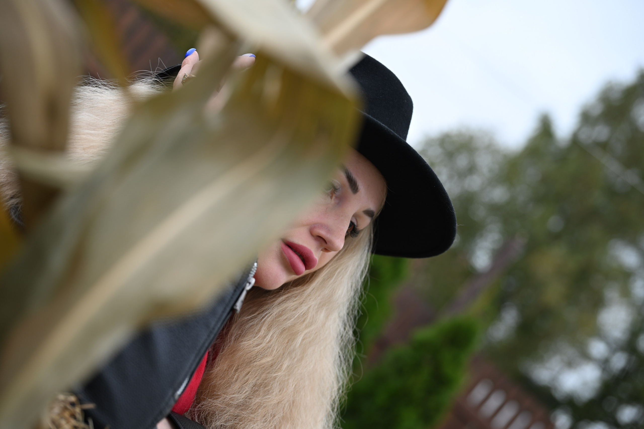 РЕГИНА ОСЕНЬ. Фотограф в Санкт-Петербурге Сафронов Николай