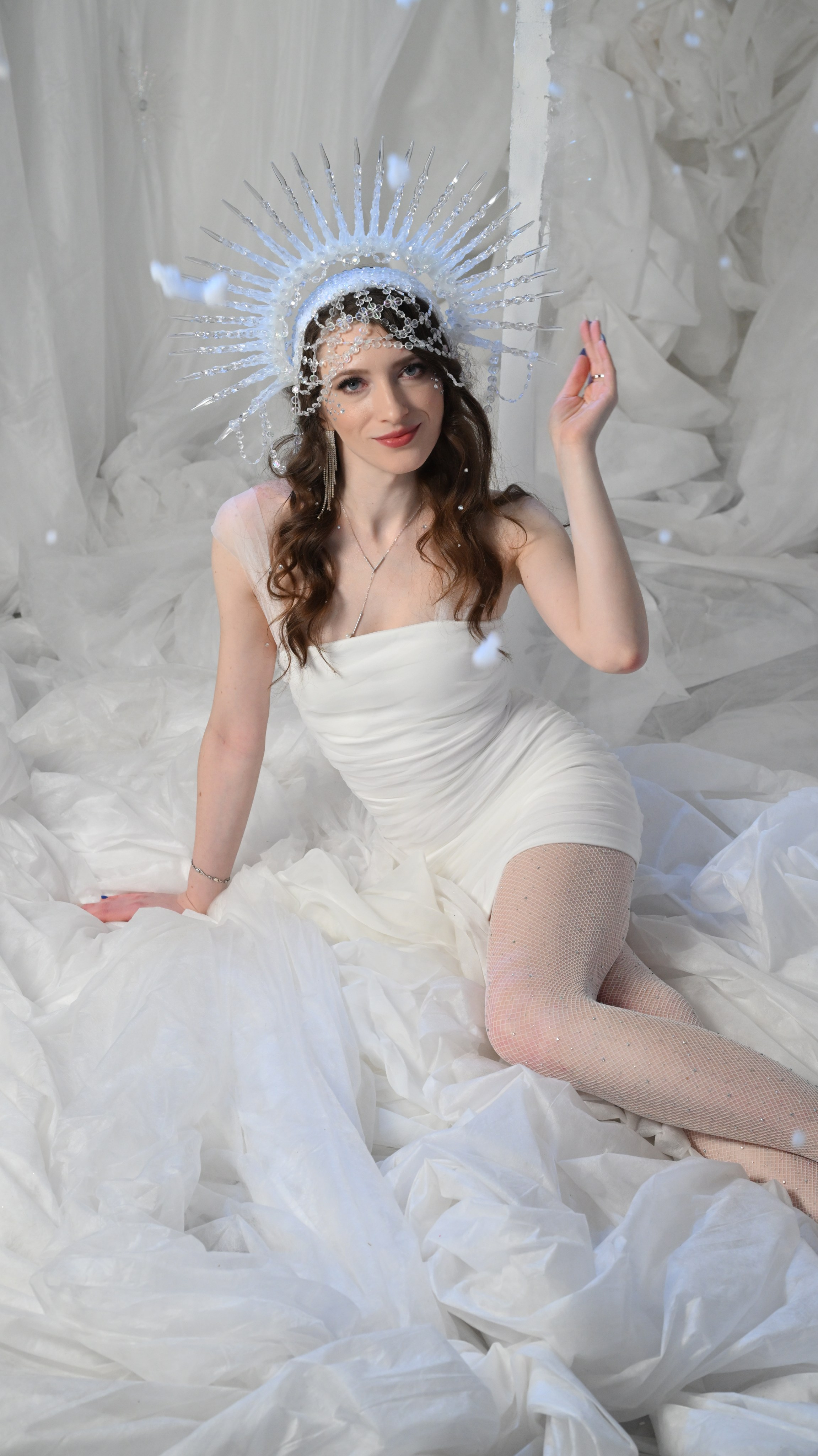 Снежинки 1. Фотограф в Санкт-Петербурге Сафронов Николай