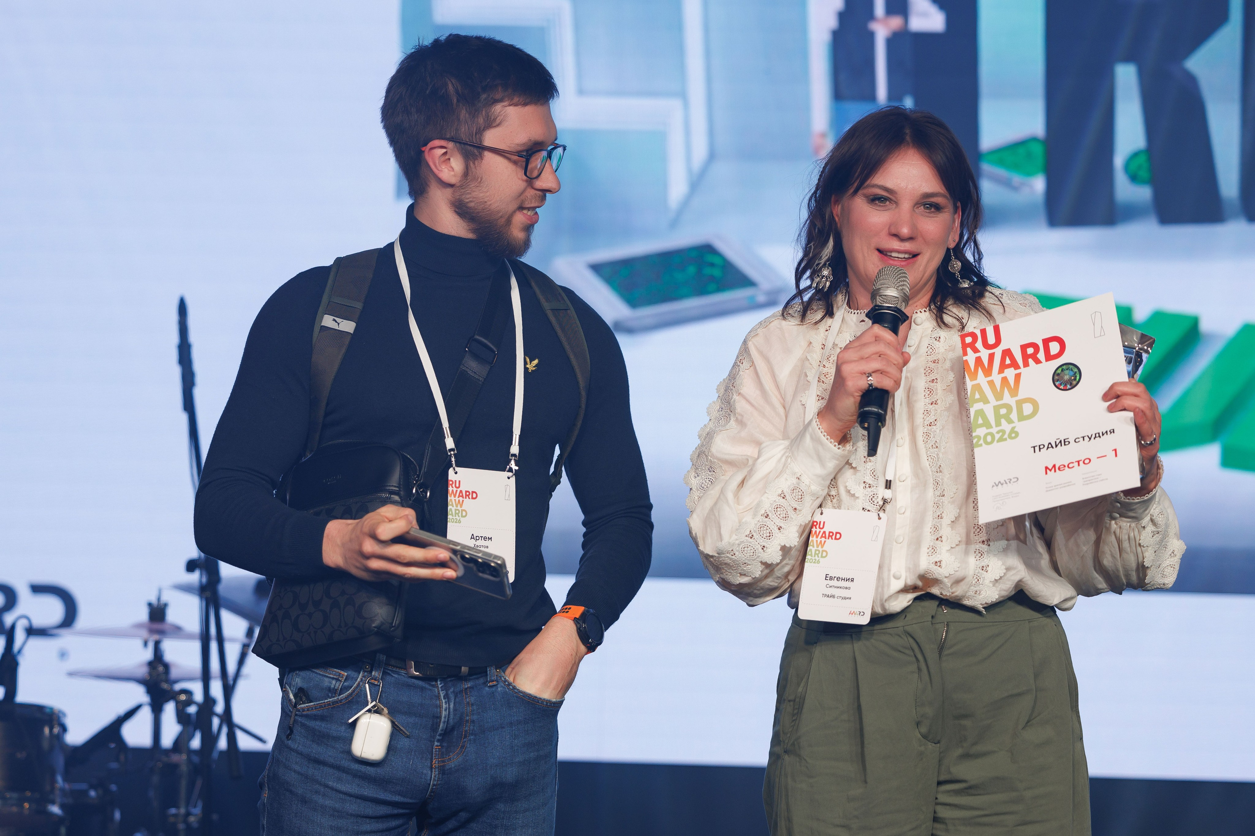 RUWARD AWARD. Репортажный фотограф/видеограф Артур Аванесян в Москве