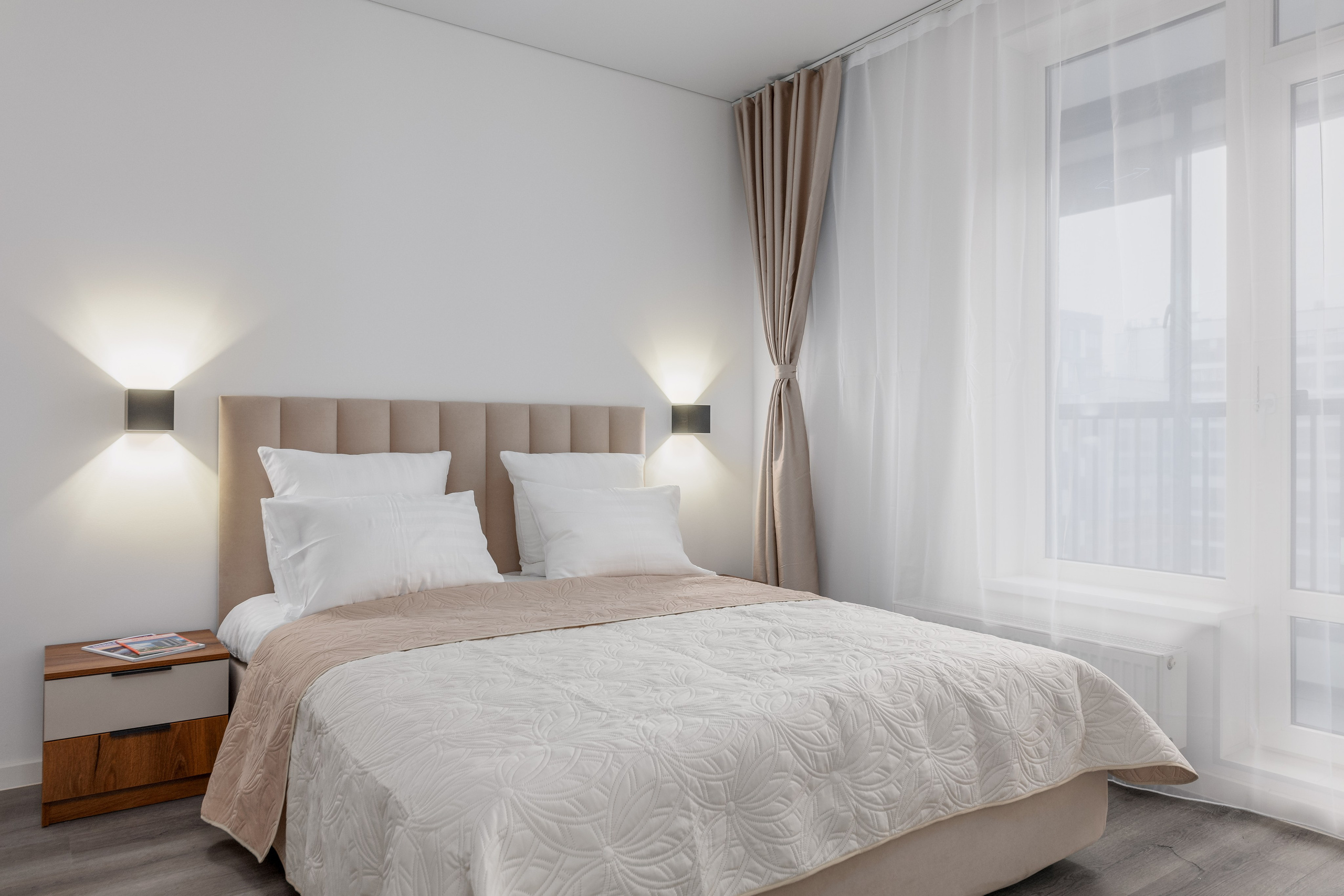 Двухкомнатная квартира, Дальневосточный пр-кт