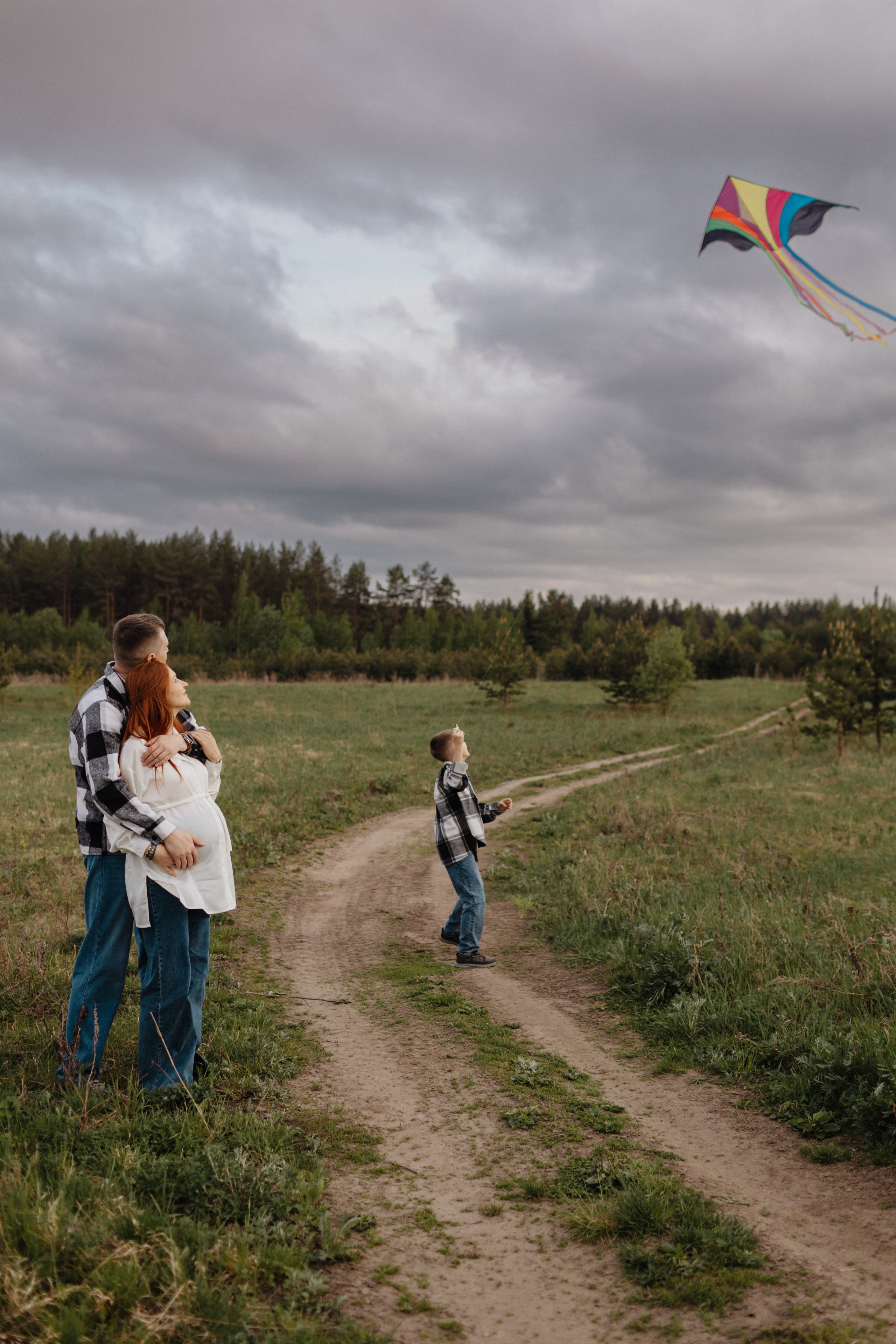 Семья. Фотограф Лодейное Поле Екатерина Герасимова в Санкт-Петербурге и Лен. области