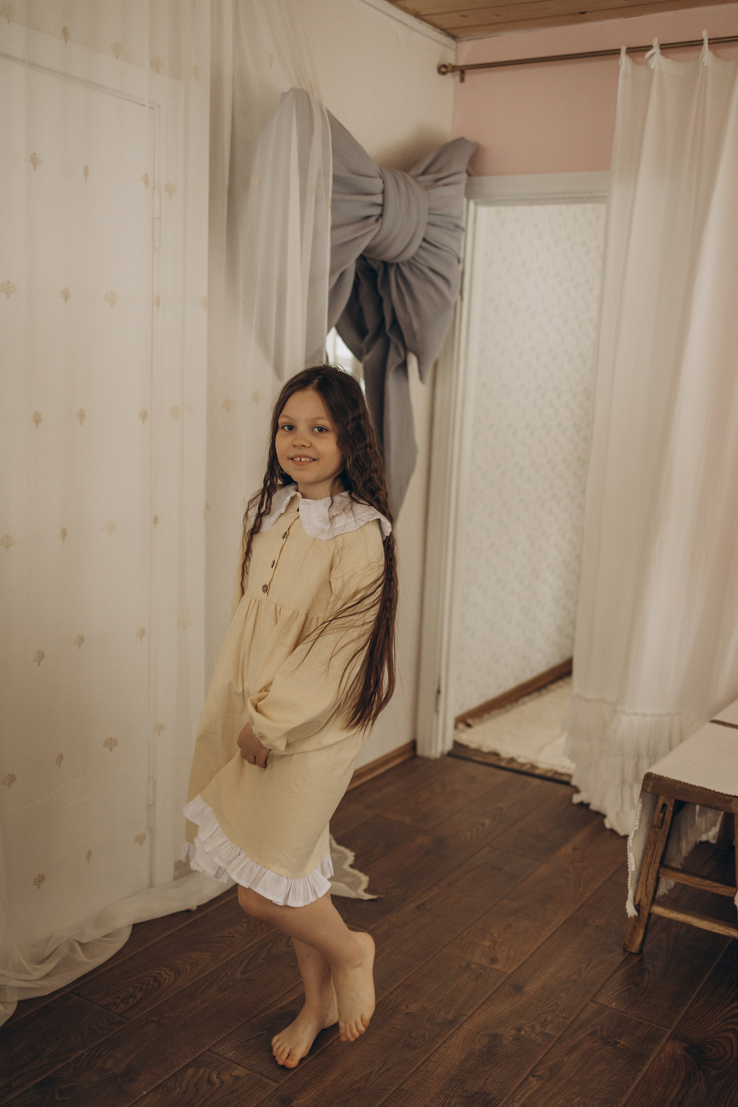 Маша и Лера. Семейный фотограф в Москве Виктория Ястребинская