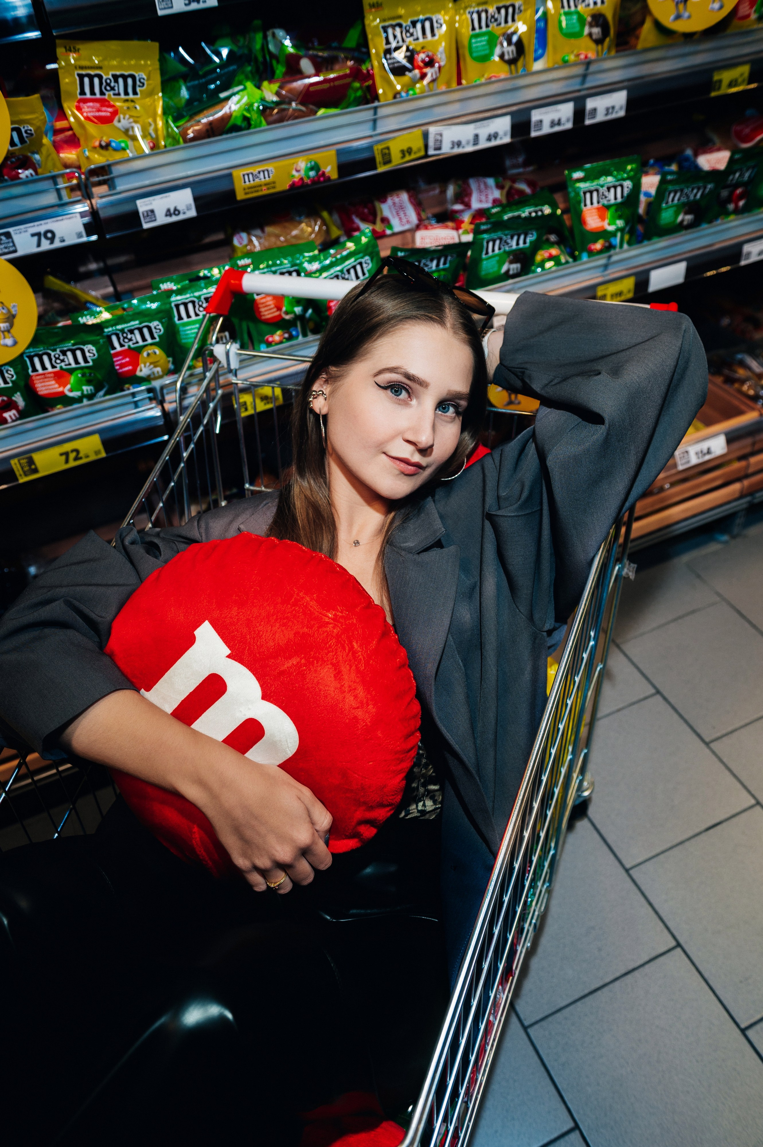 M&Ms x X5. Сайт фотографа Данилы Пащенко