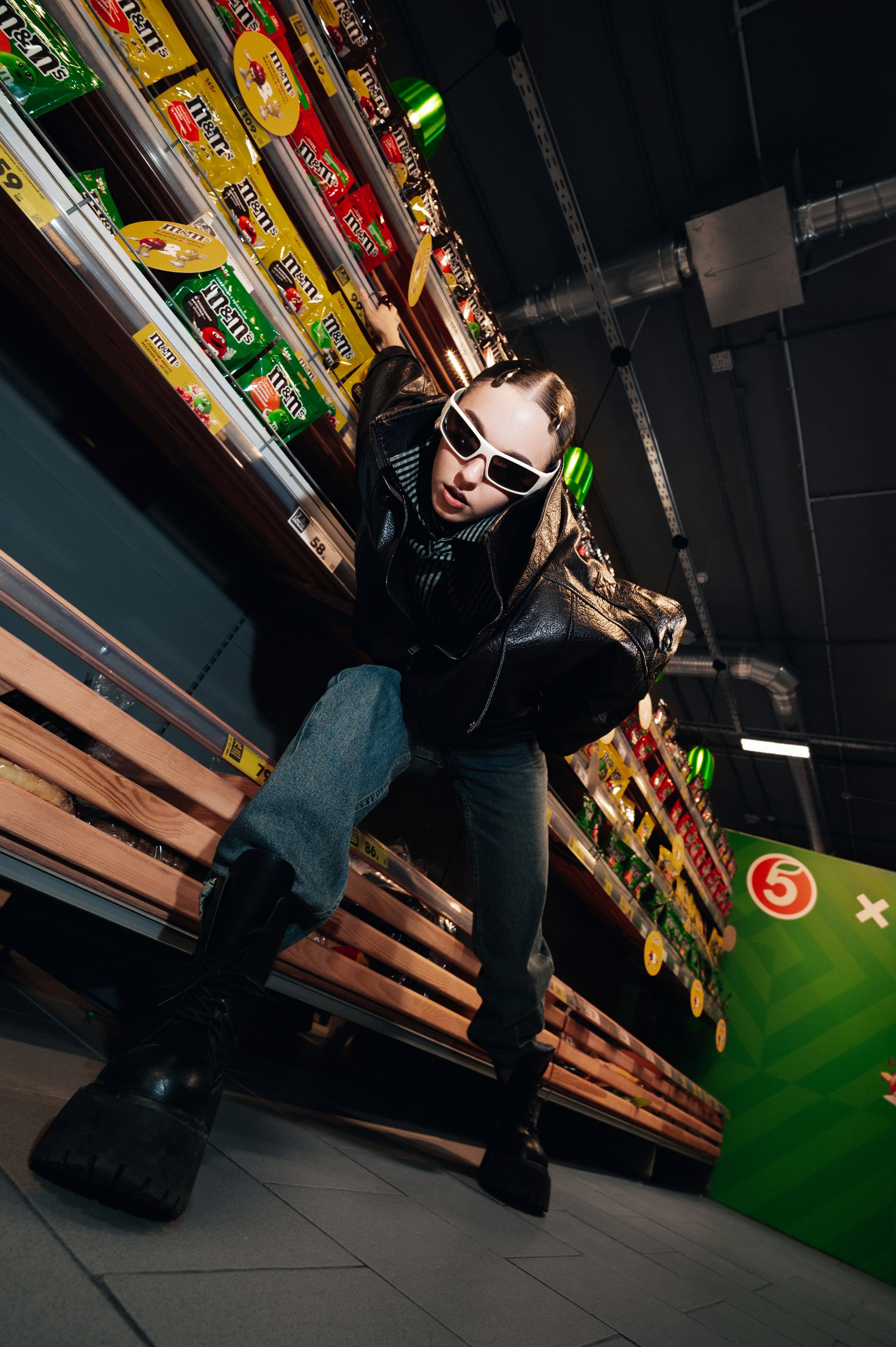 M&Ms x X5. Сайт фотографа Данилы Пащенко