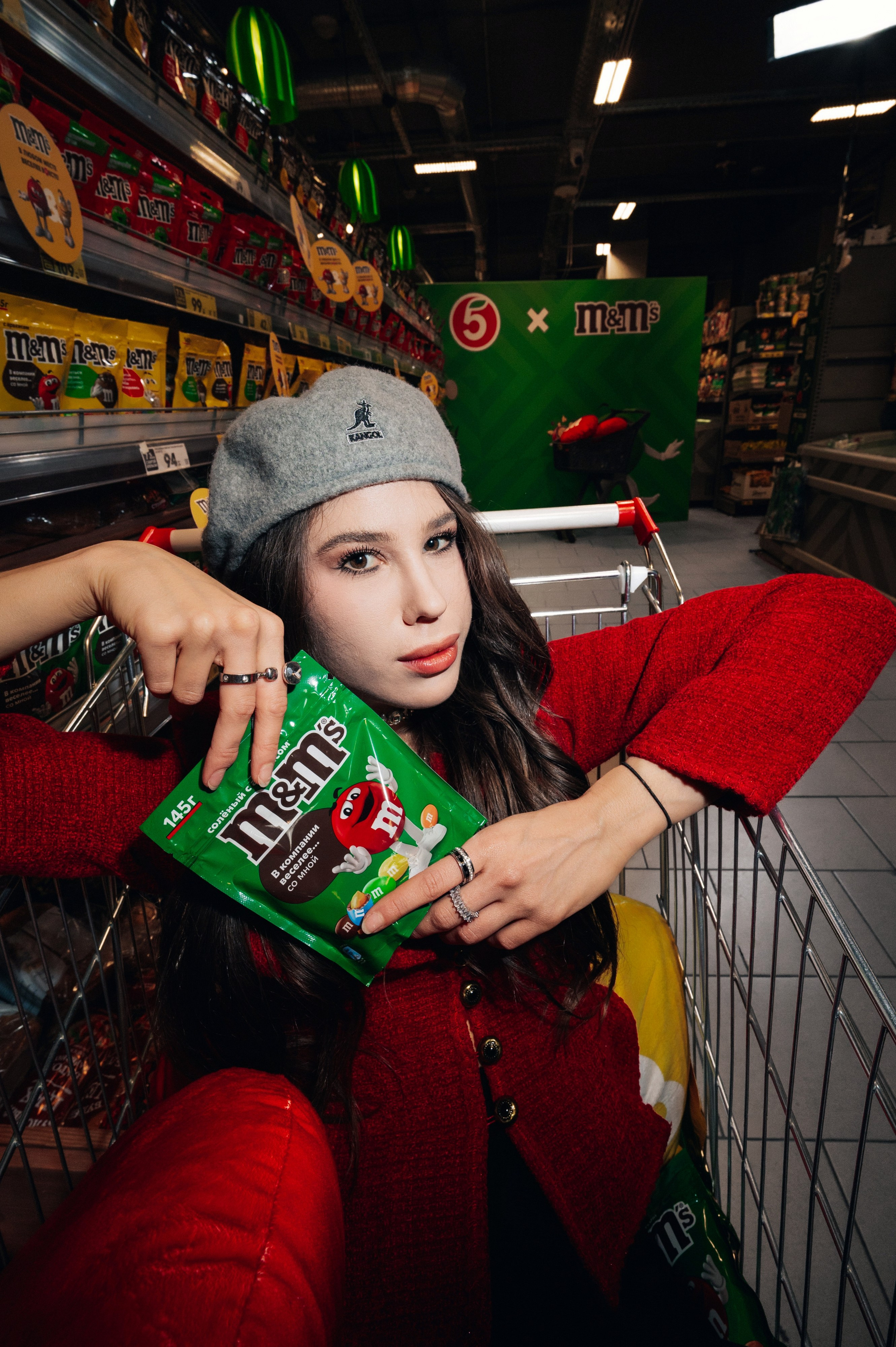 M&Ms x X5. Сайт фотографа Данилы Пащенко