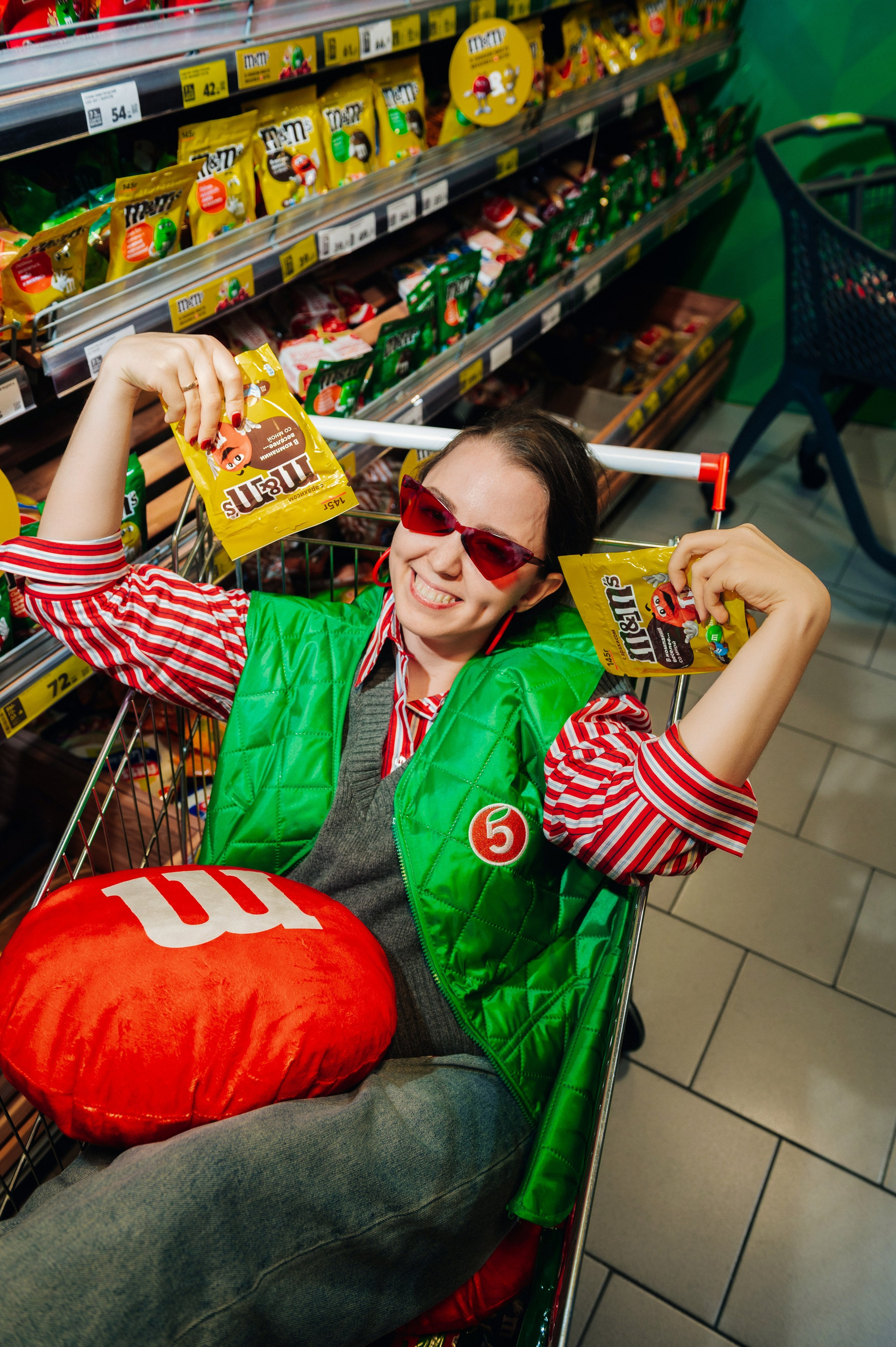 M&Ms x X5. Сайт фотографа Данилы Пащенко