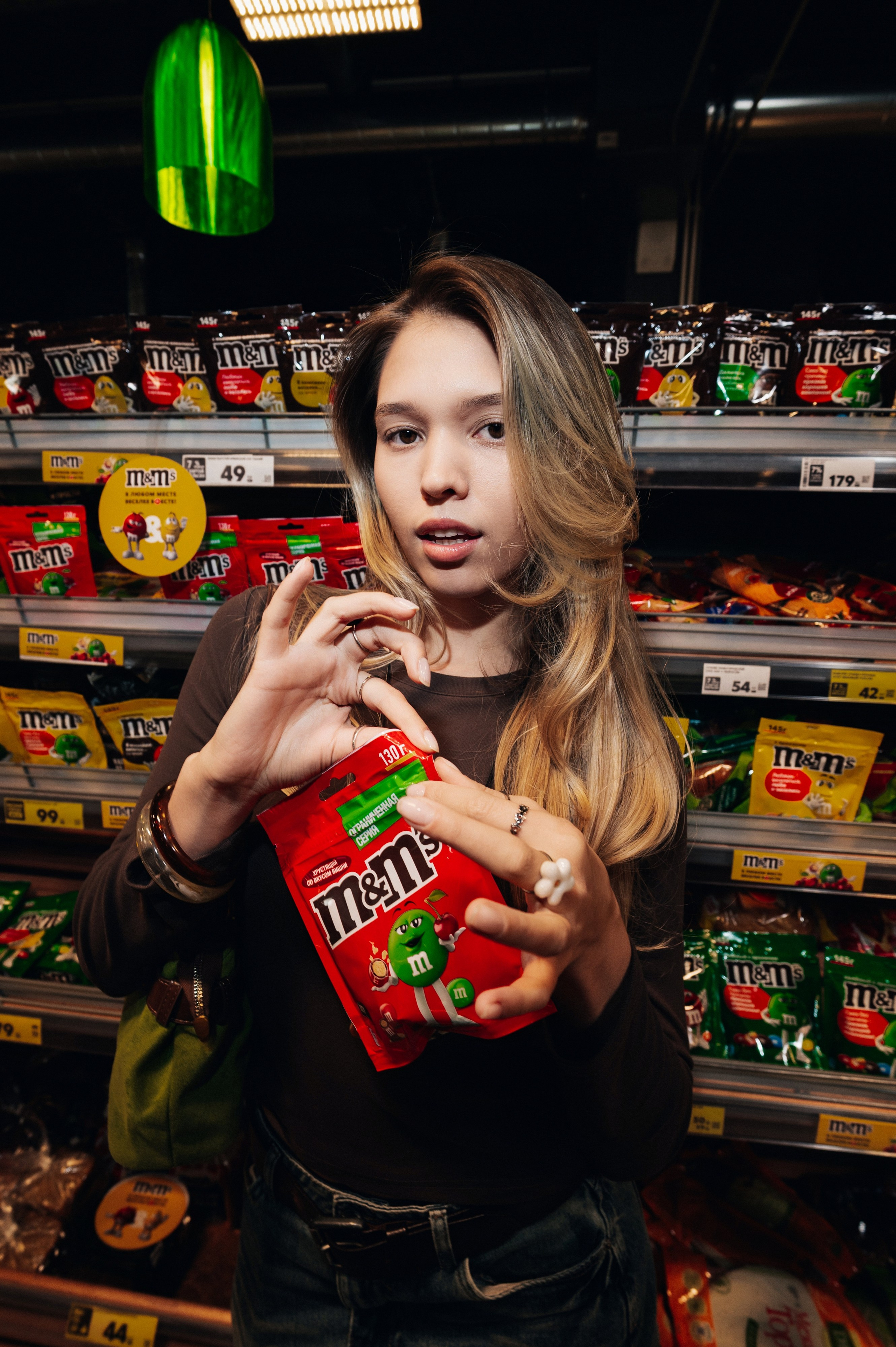 M&Ms x X5. Сайт фотографа Данилы Пащенко