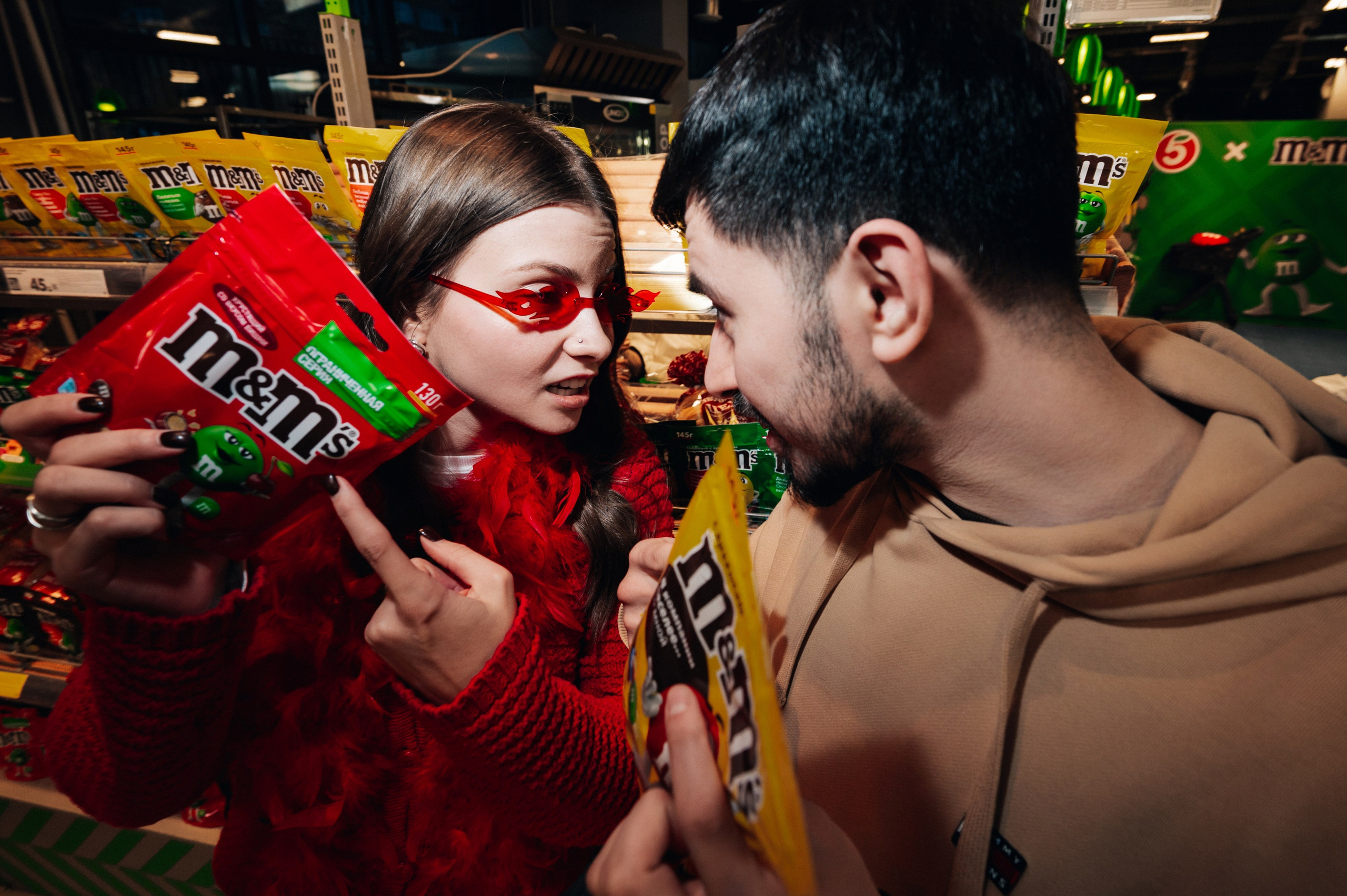 M&Ms x X5. Сайт фотографа Данилы Пащенко