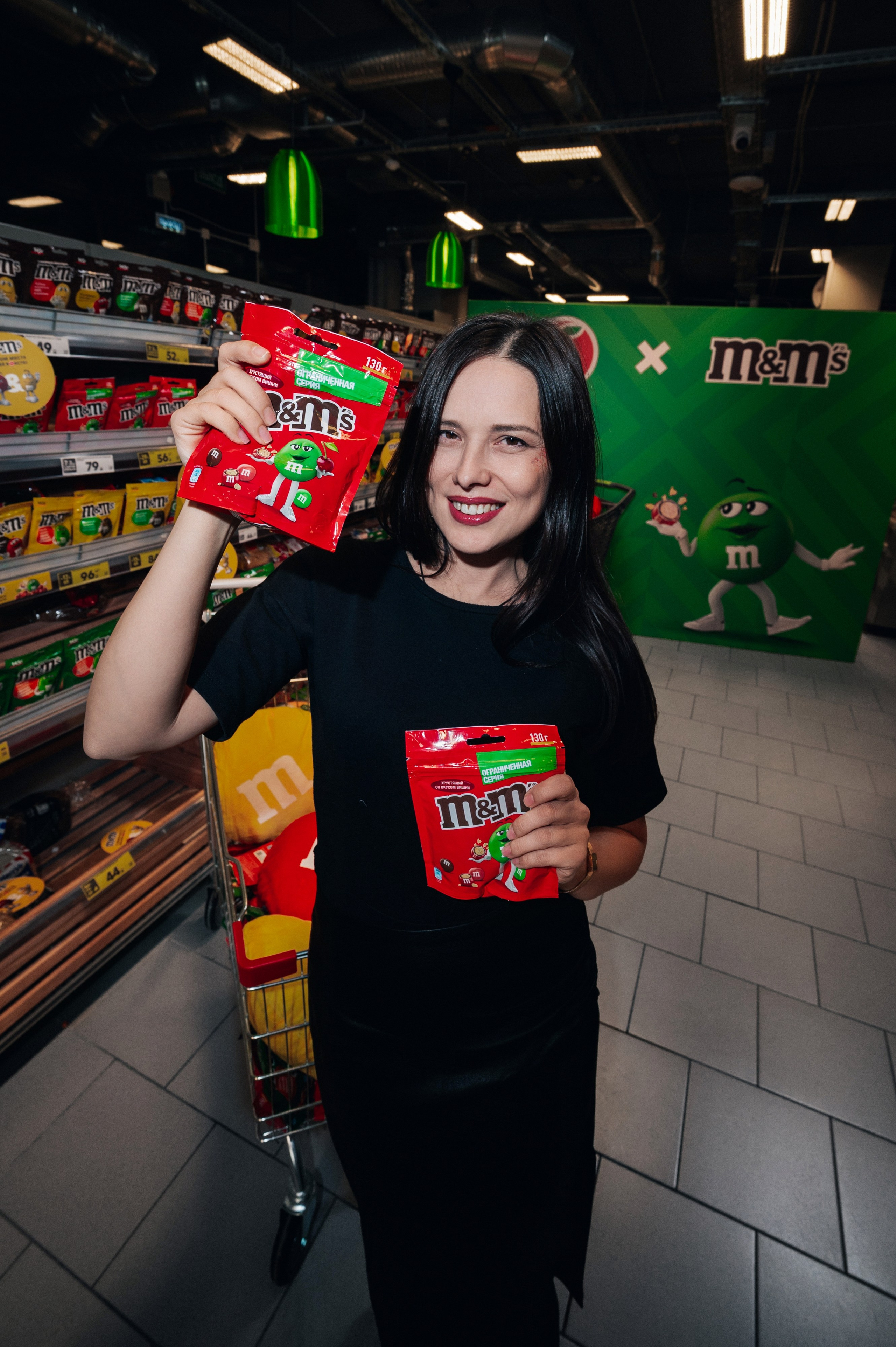 M&Ms x X5. Сайт фотографа Данилы Пащенко