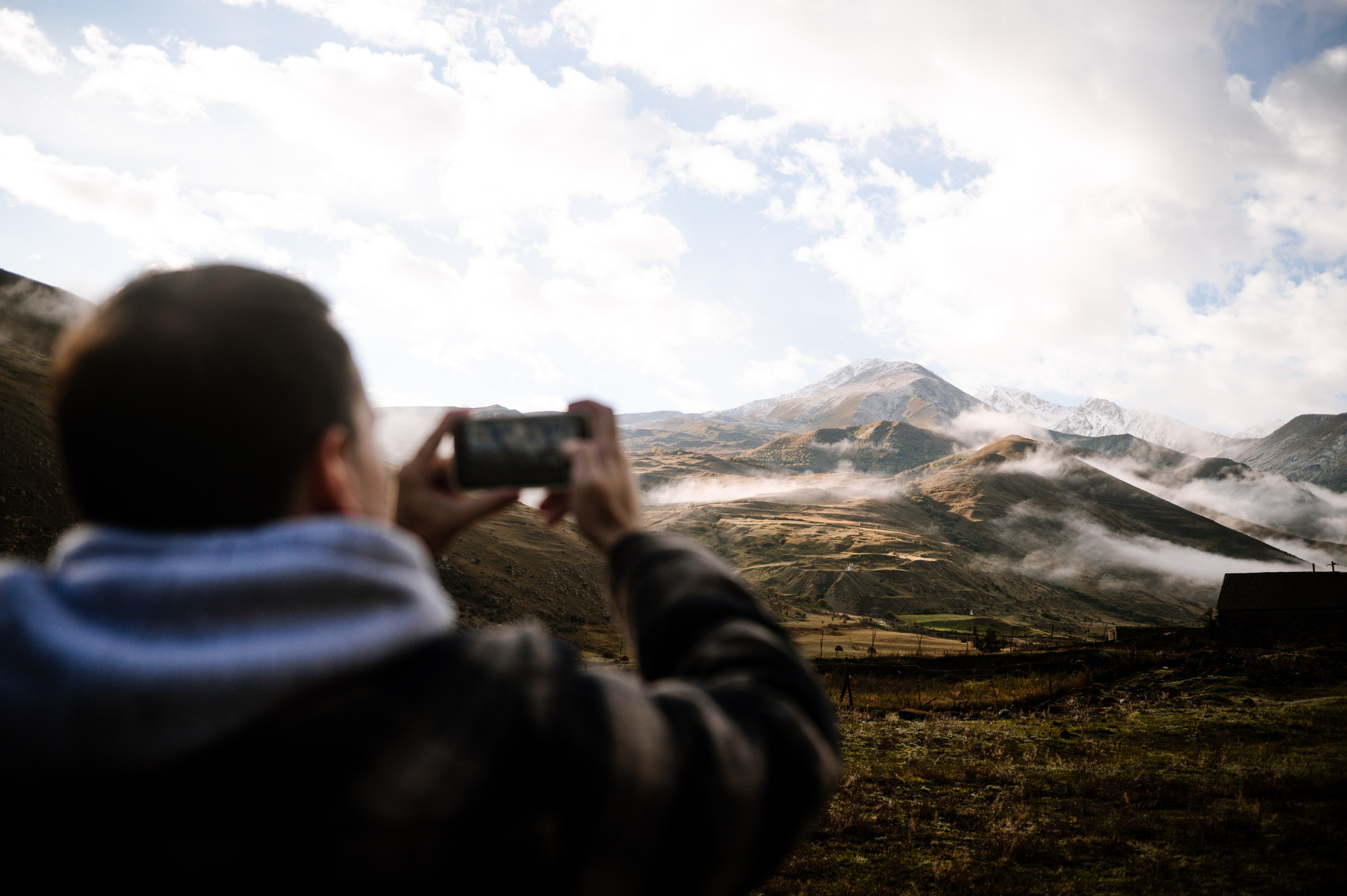 Выездные проекты. Сайт фотографа Данилы Пащенко