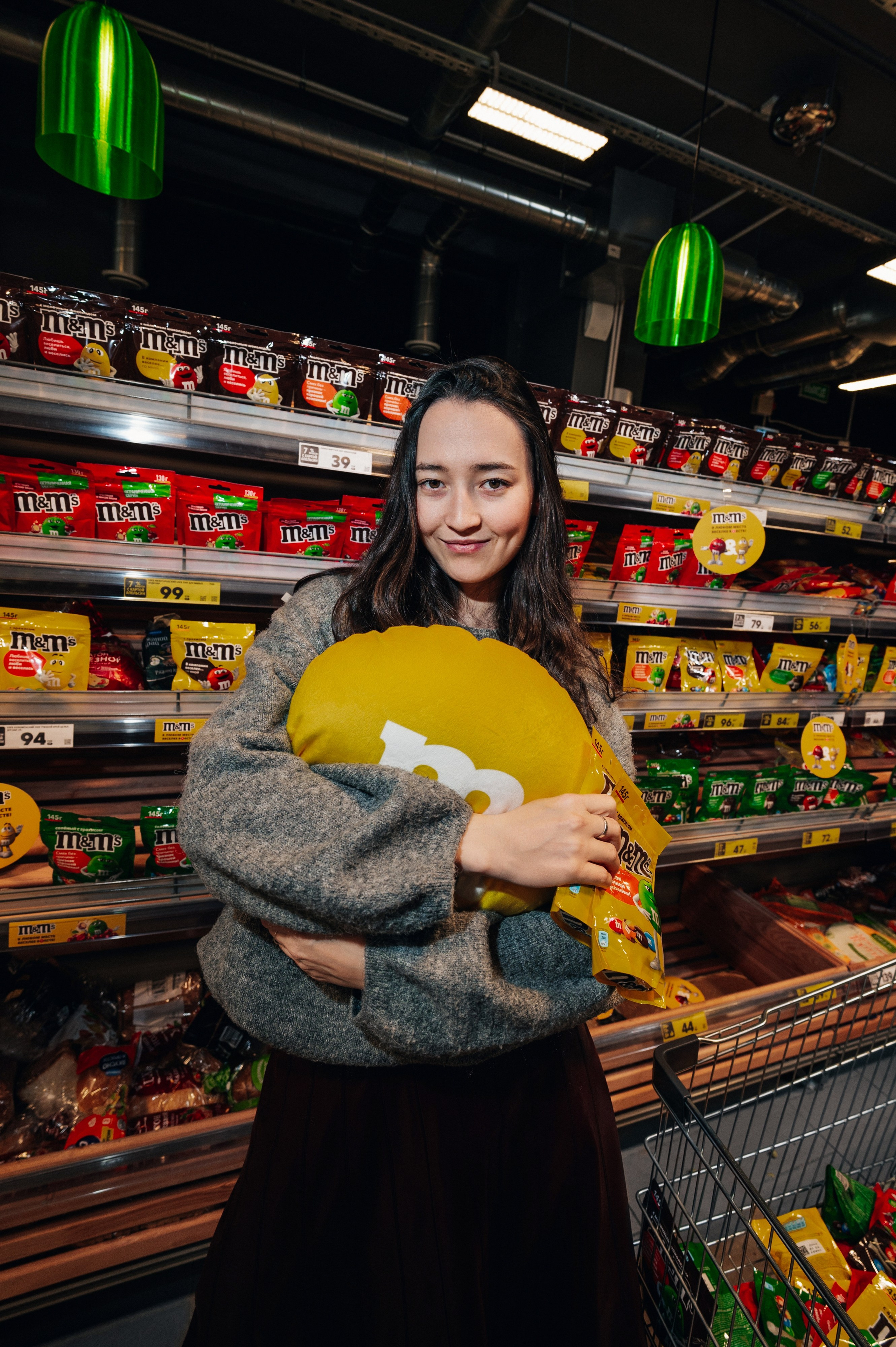 M&Ms x X5. Сайт фотографа Данилы Пащенко