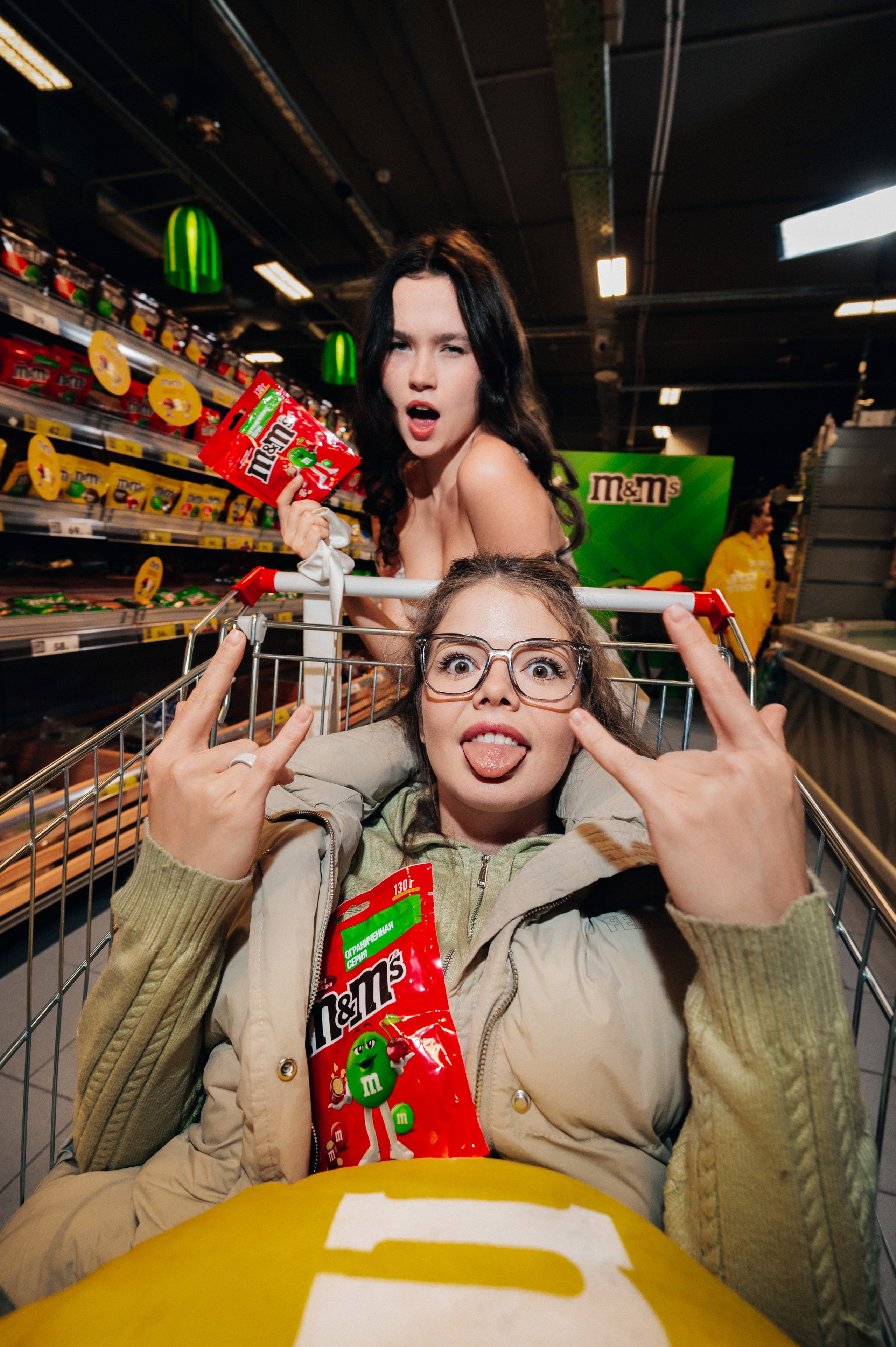 M&Ms x X5. Сайт фотографа Данилы Пащенко