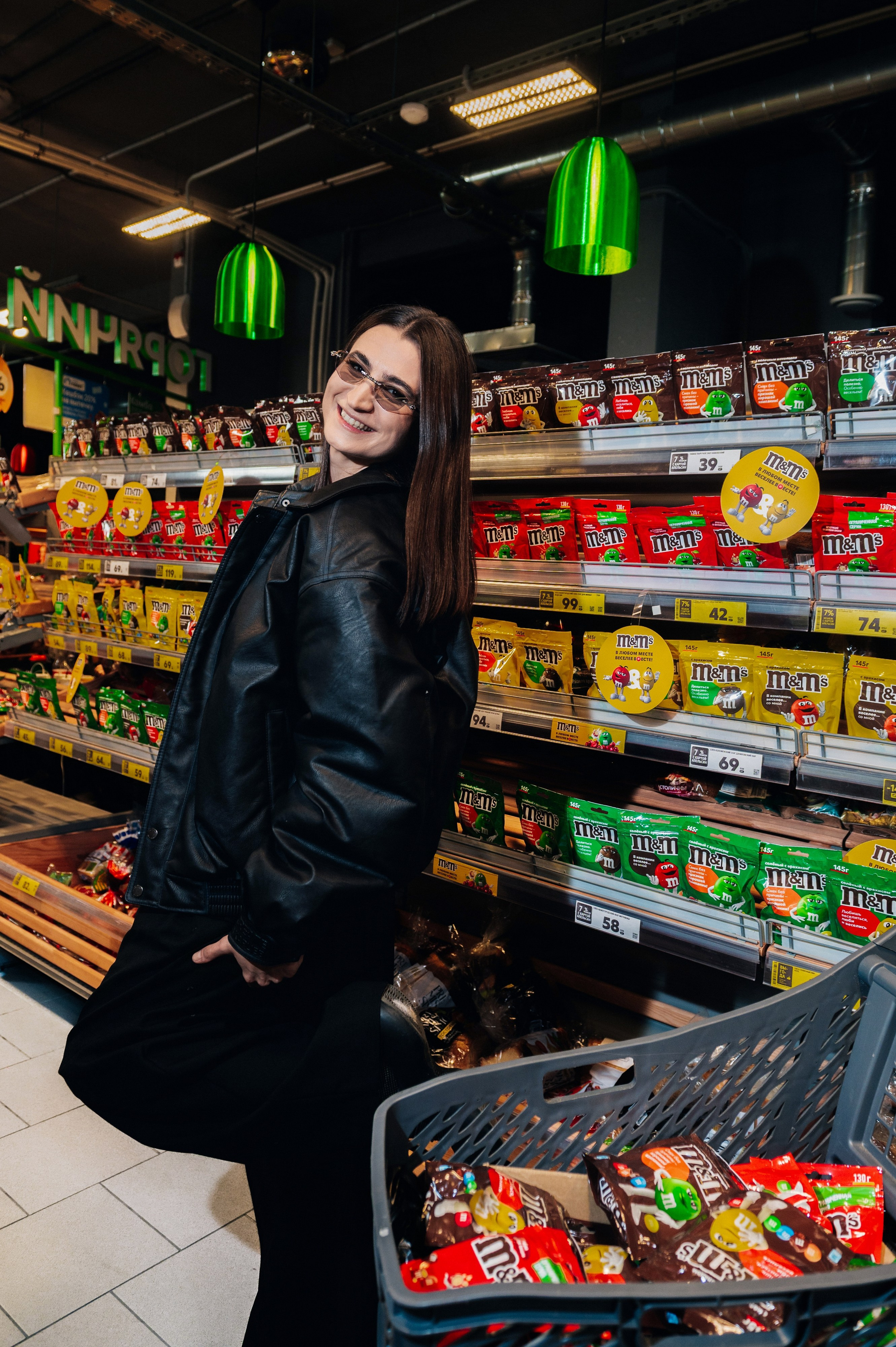M&Ms x X5. Сайт фотографа Данилы Пащенко