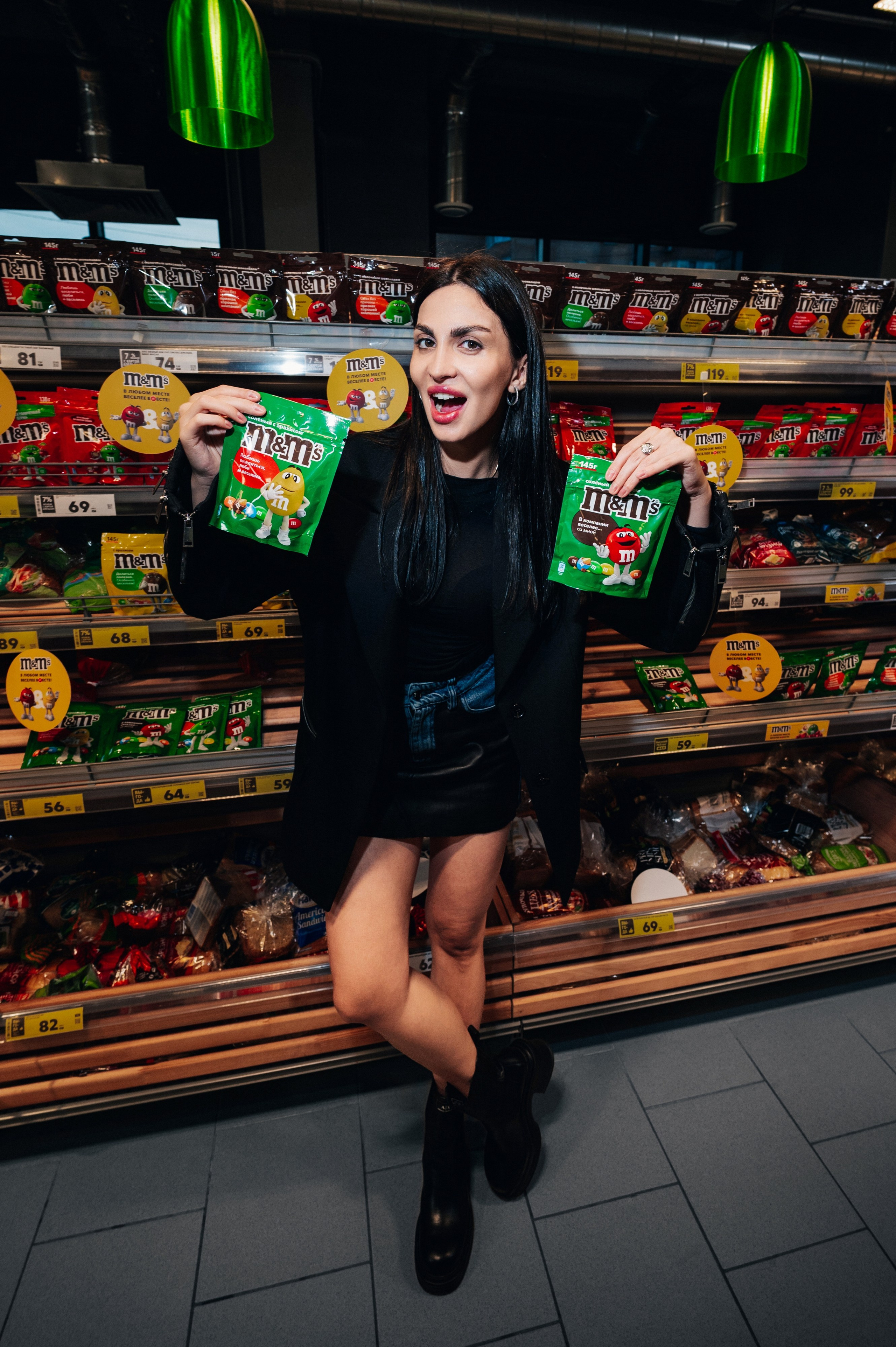 M&Ms x X5. Сайт фотографа Данилы Пащенко