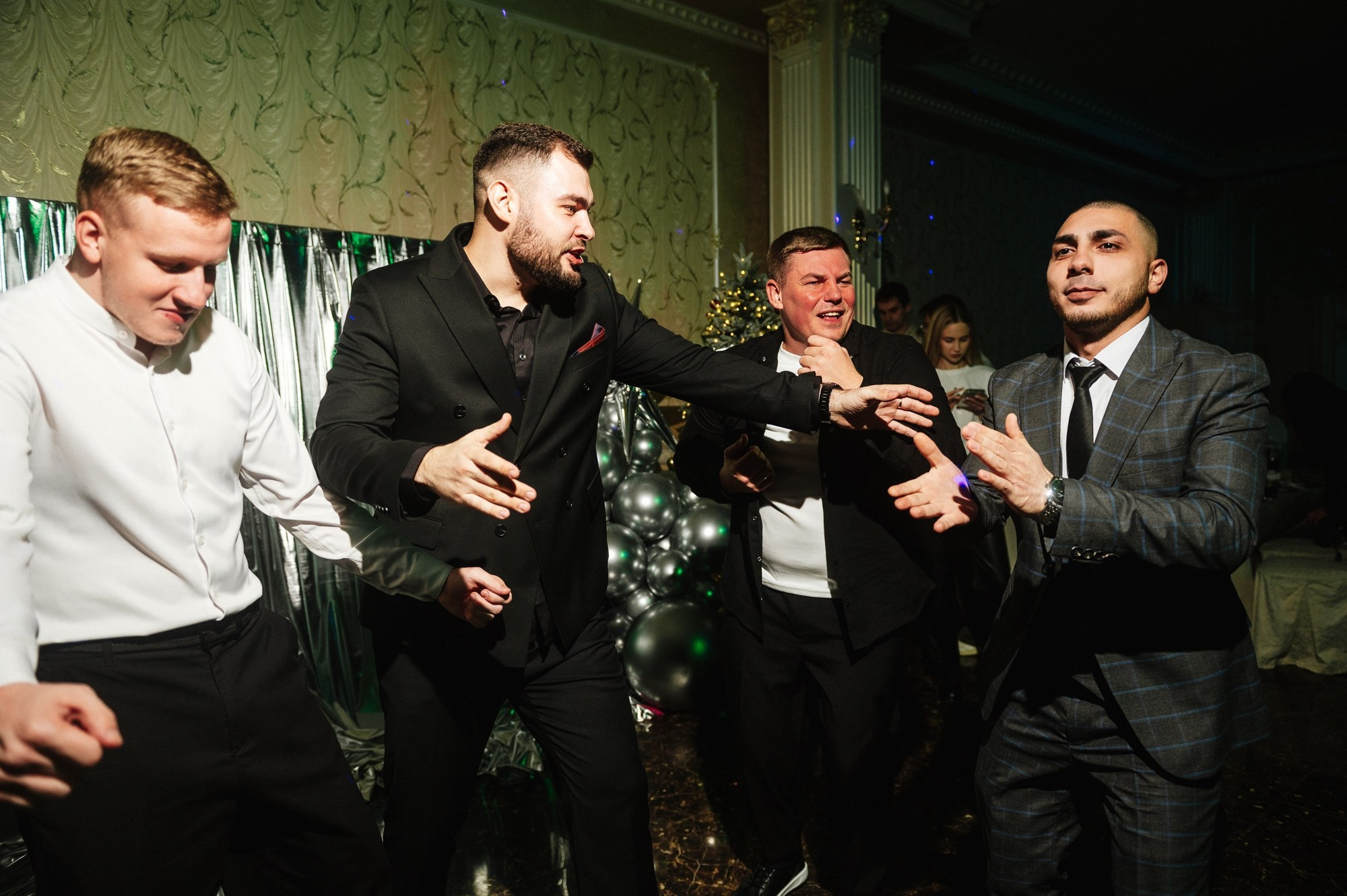 Мероприятия 2Гис. Сайт фотографа Данилы Пащенко